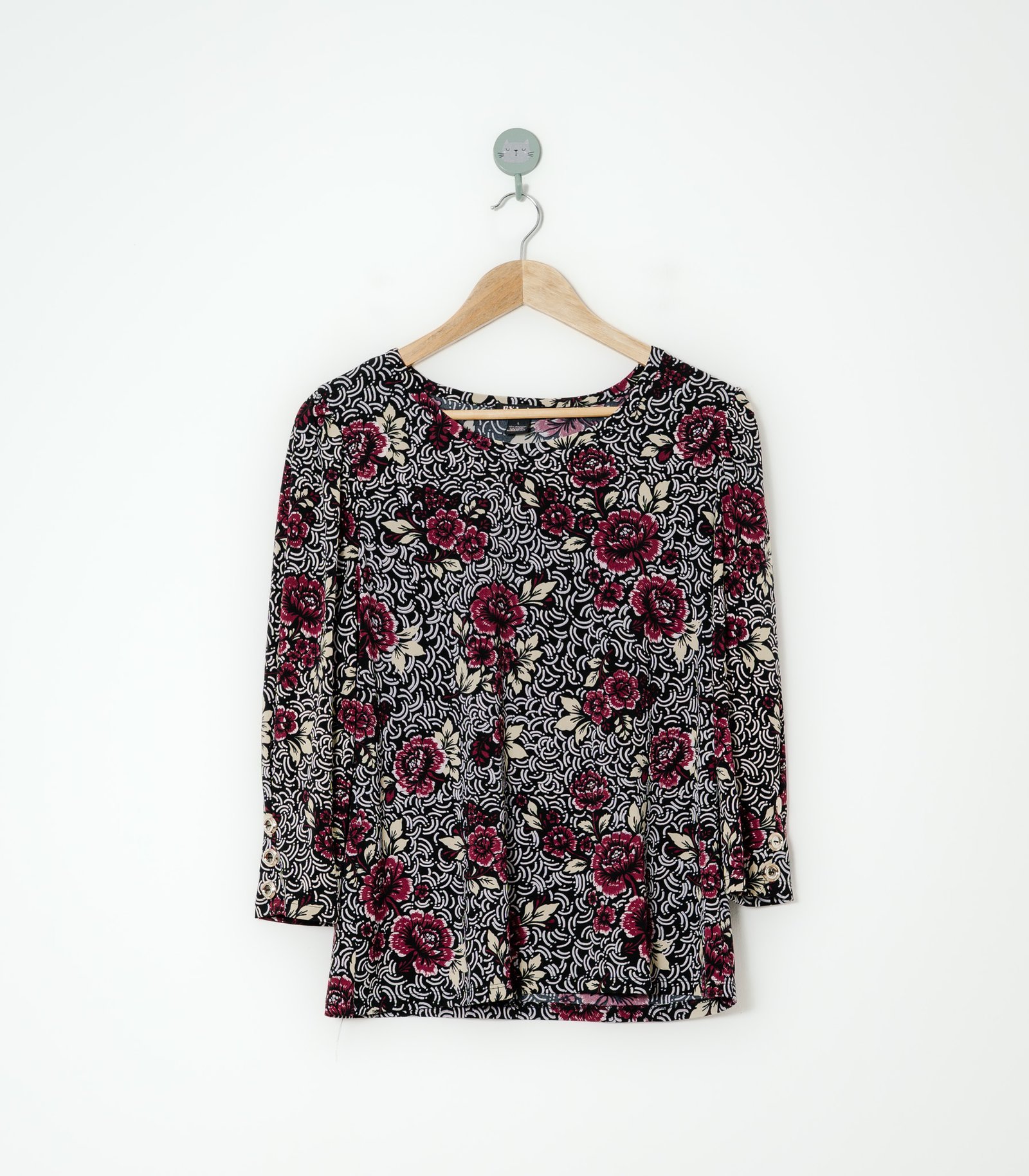 Blusa  By Design  L