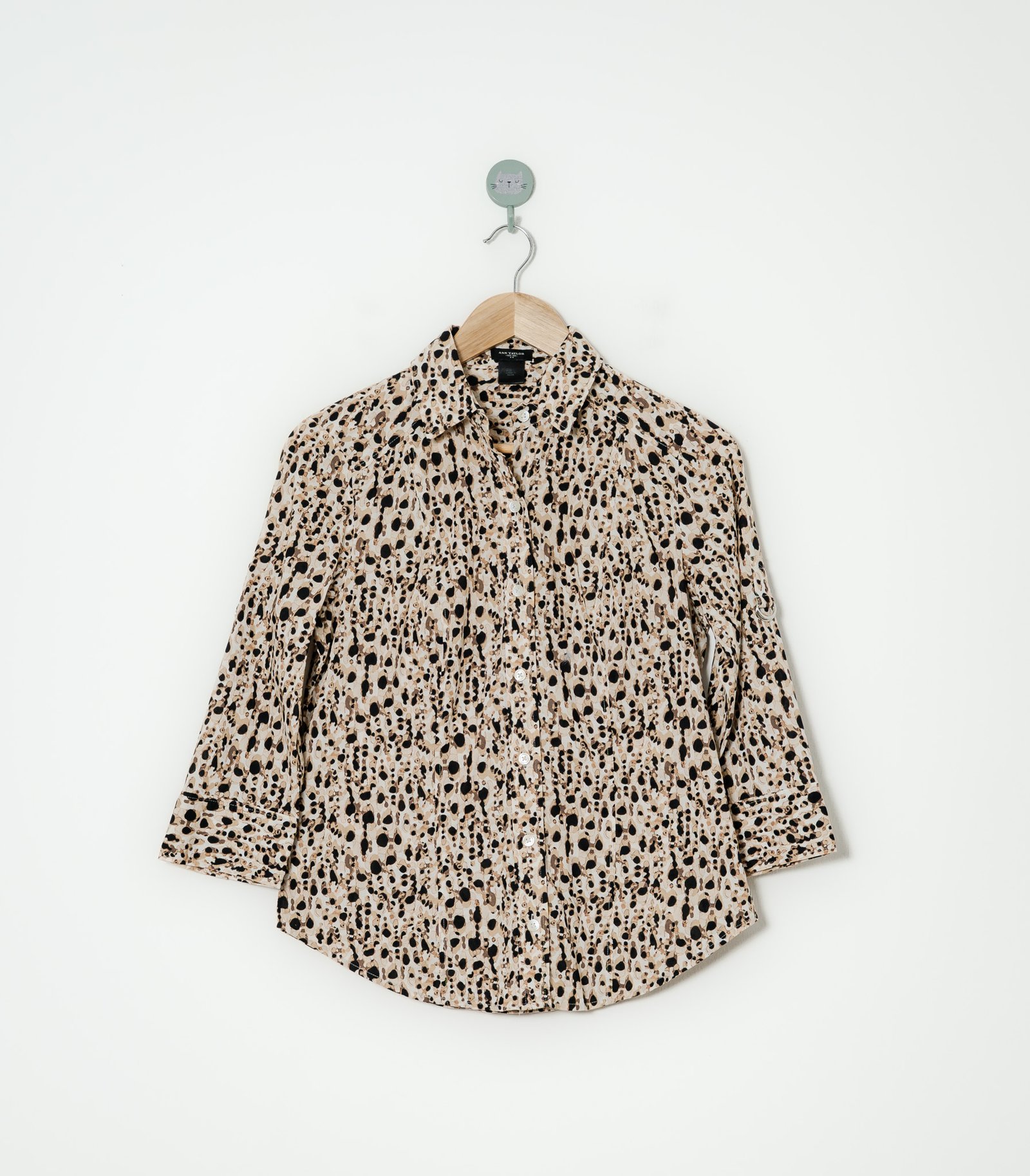 Camisa  Ann Taylor  S