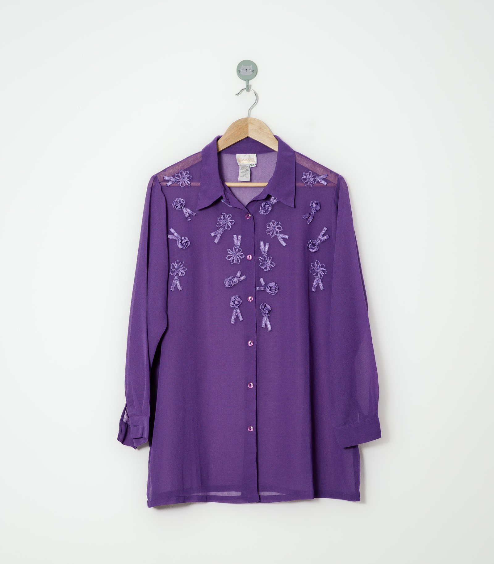 Camisa  Roamans  14