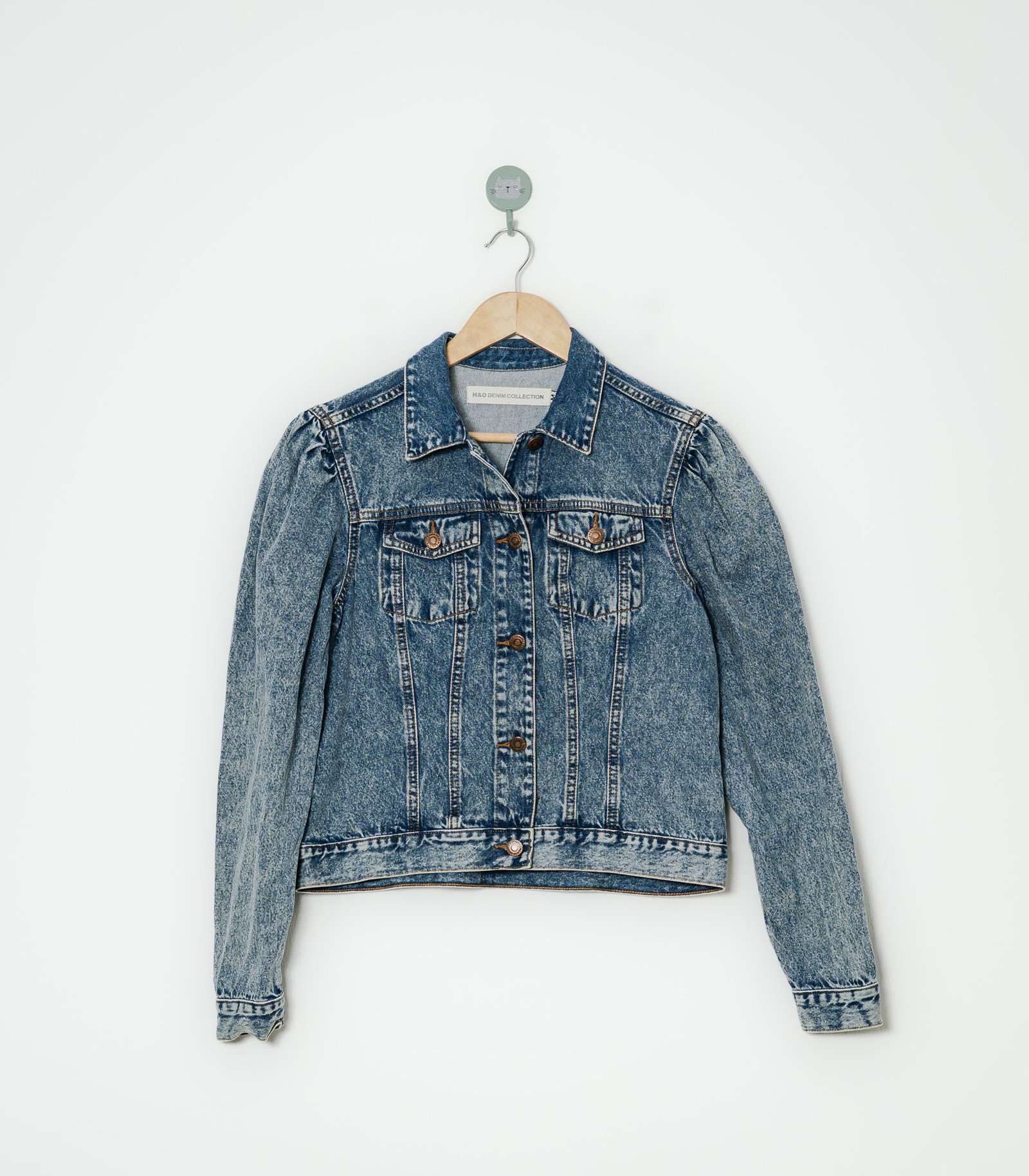 Chaqueta  HyO  M