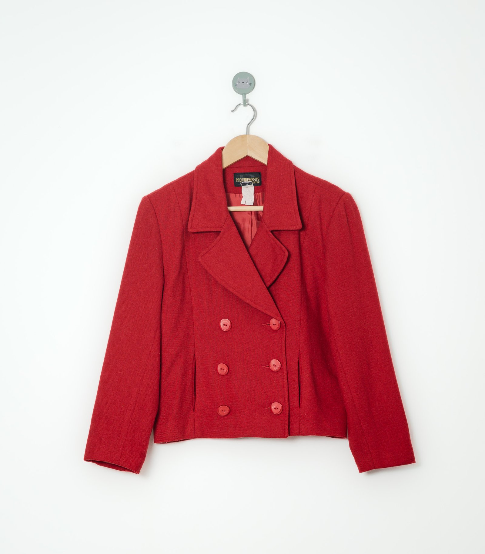 Chaqueta  Requirements  S