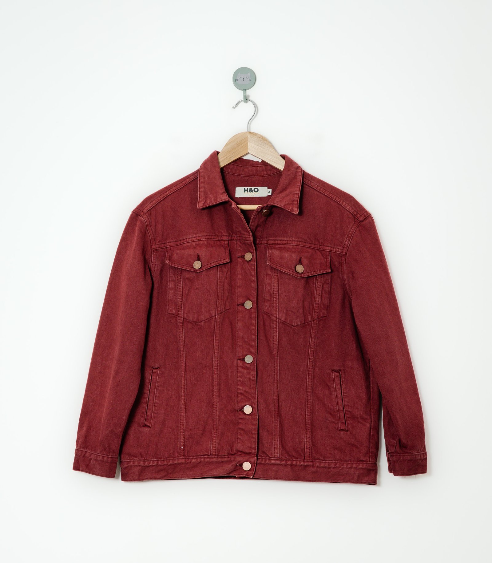 Chaqueta  HyO  S