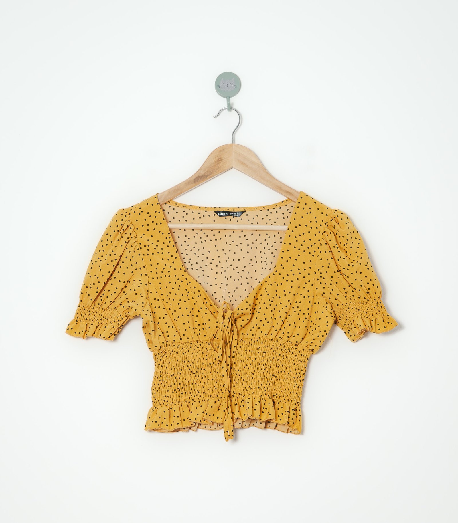 Crop top  Shein  M