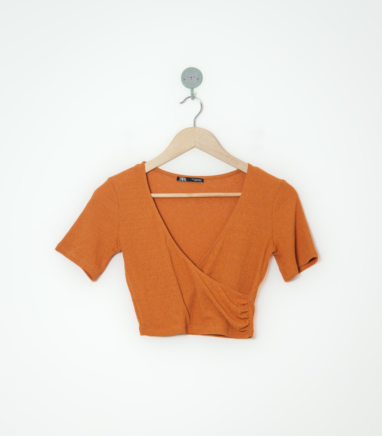 Crop top  Zara  S
