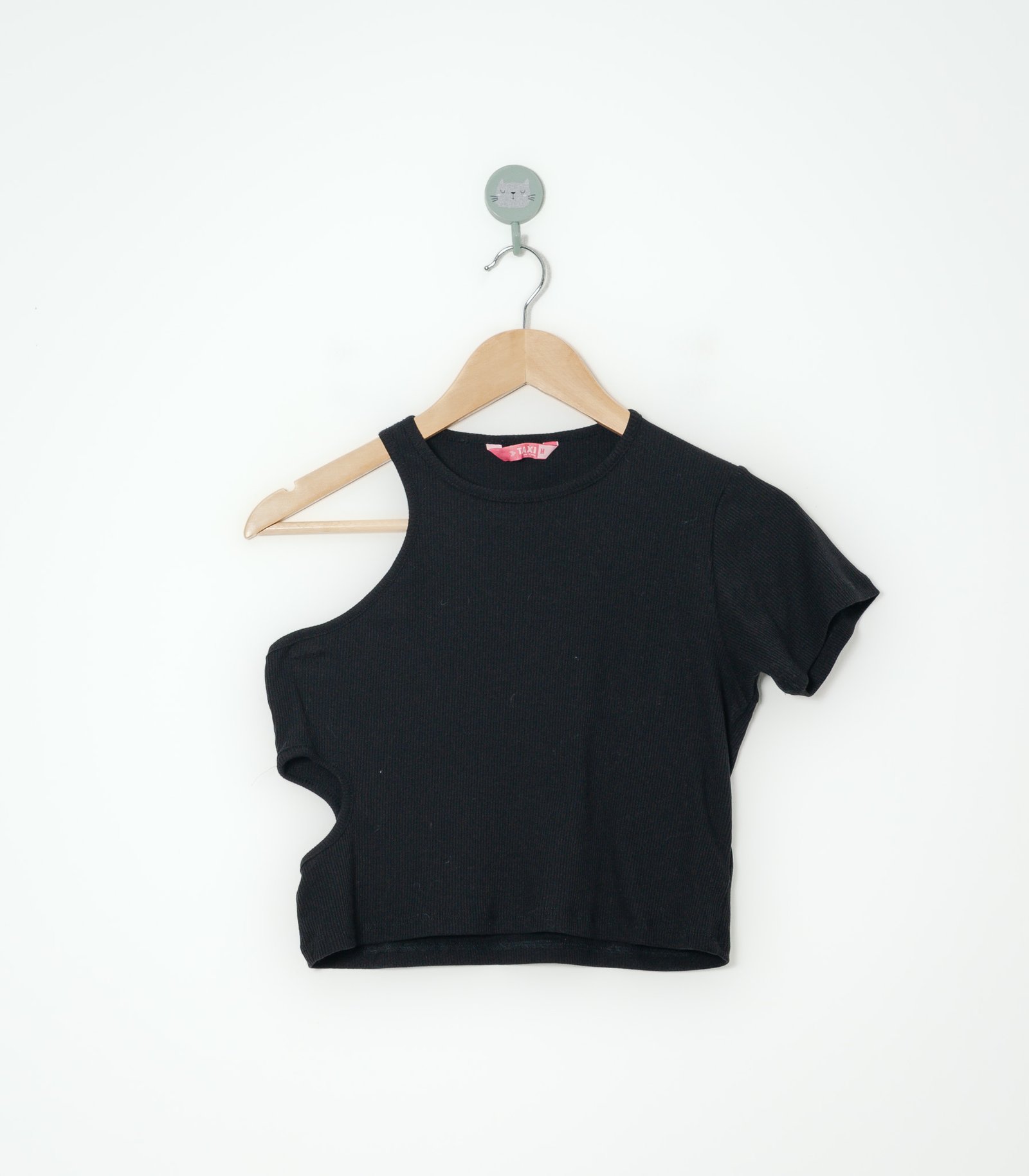 Crop top  Taxi  M