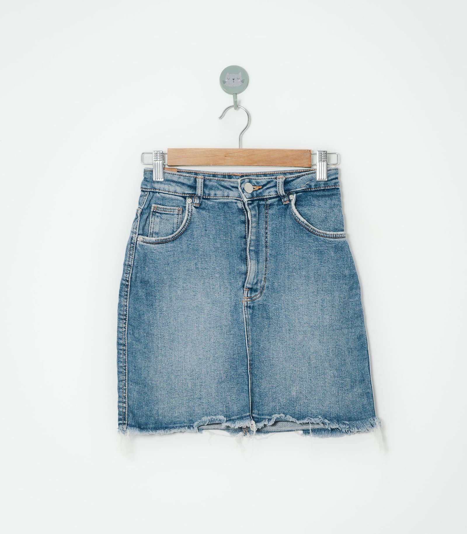 Falda  Zara  XS