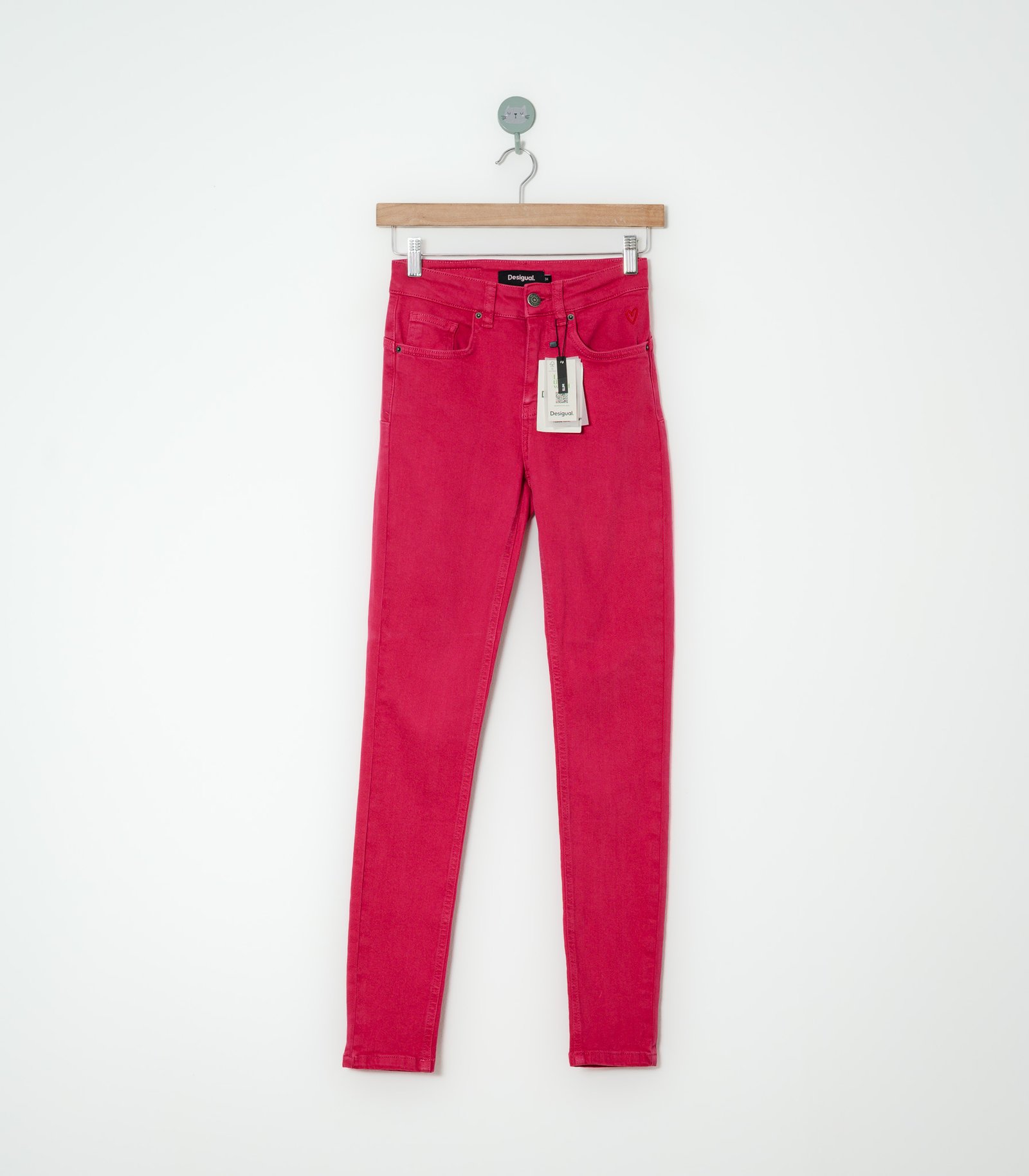 Nuevo Jean  Desigual  06/S