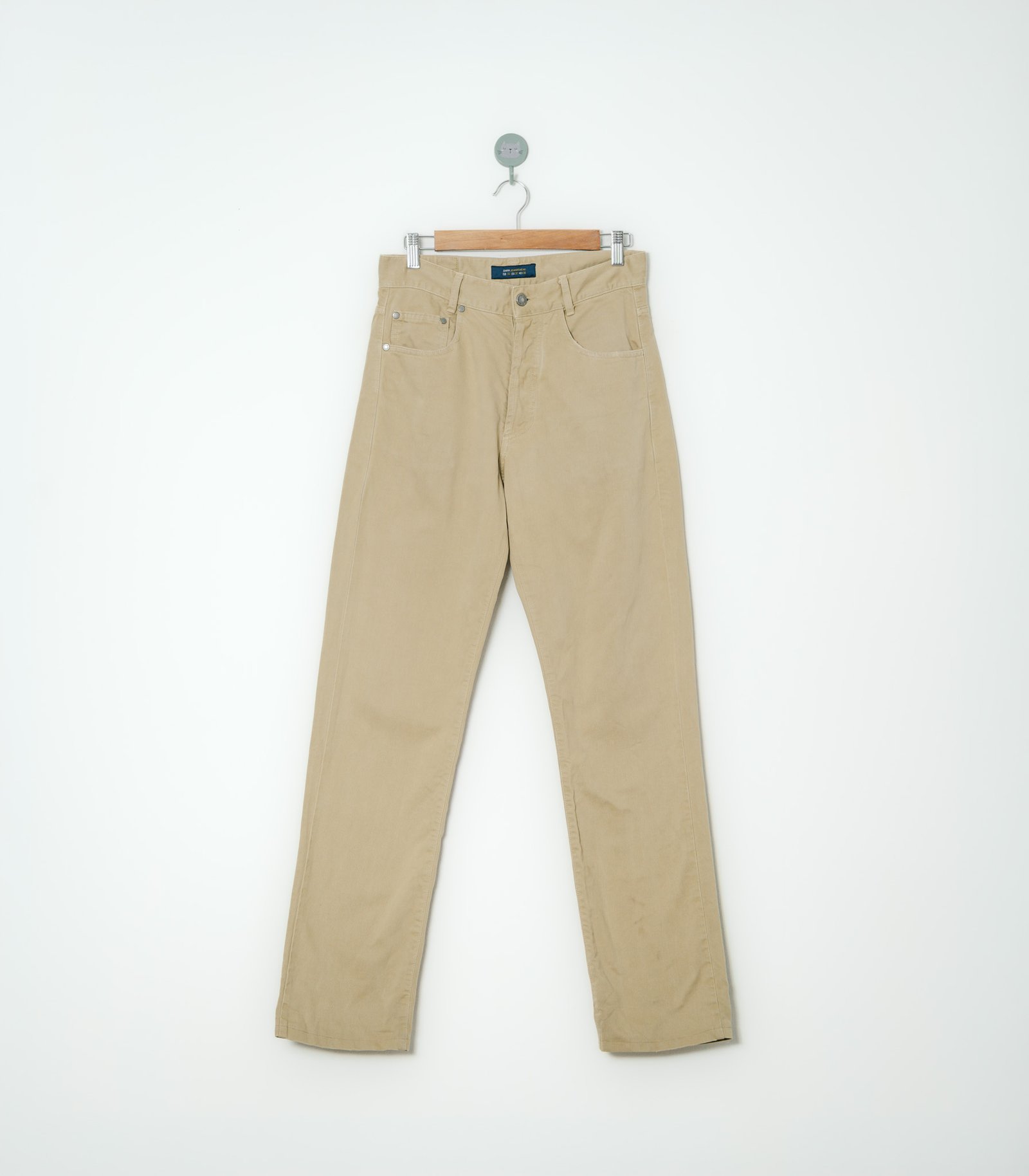 Pantalón  Zara  30