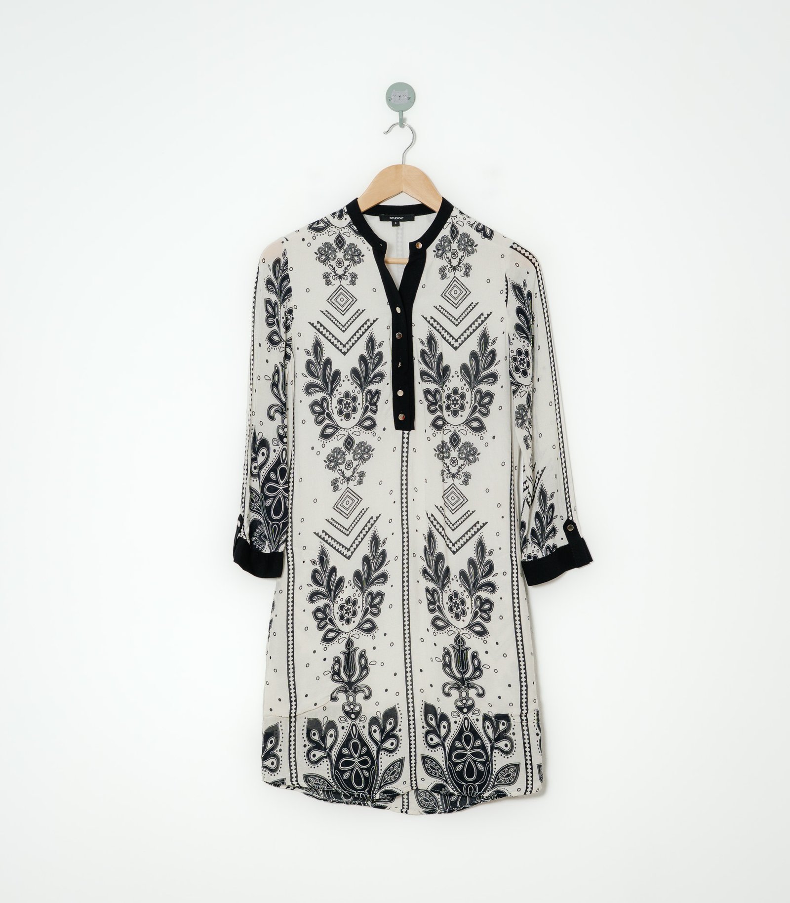 Vestido  Studio F  06/S