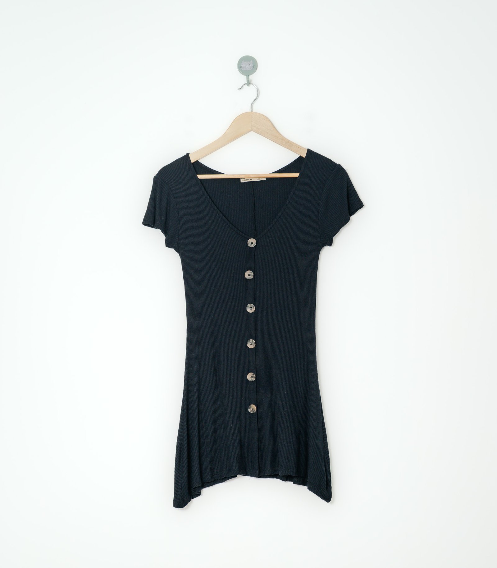 Vestido  Pull and Bear  S