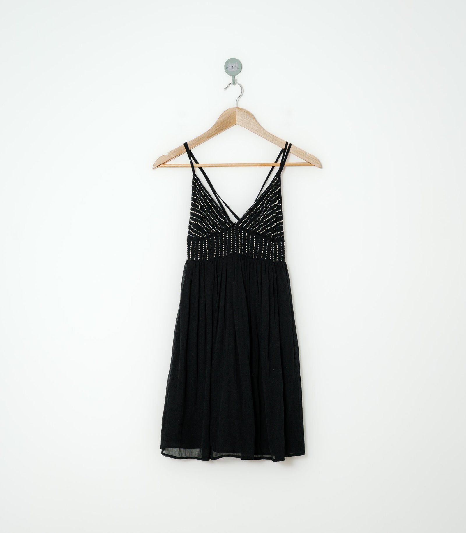 Vestido  Zara  XS