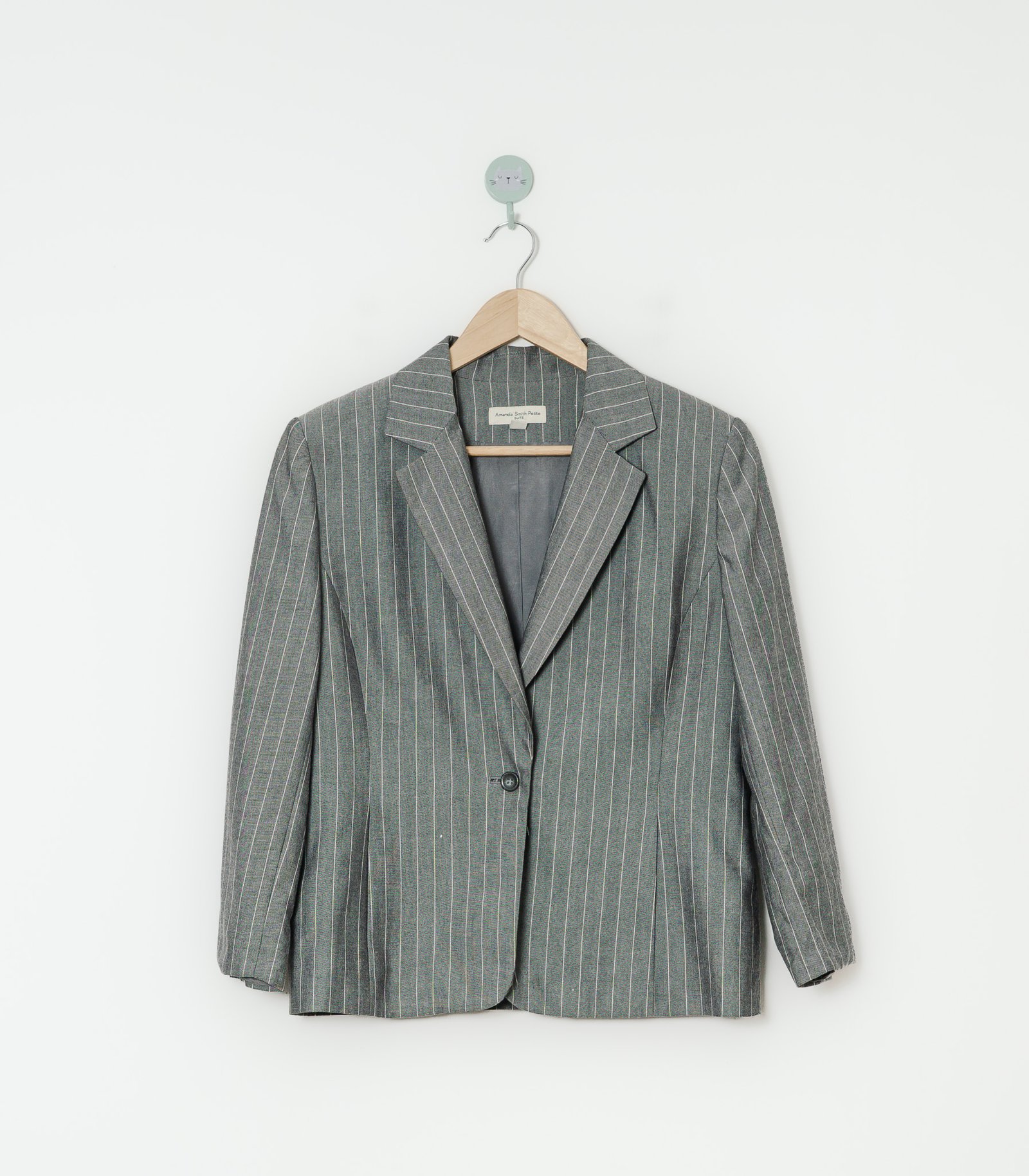Blazer  Amanda Smith Petite  M