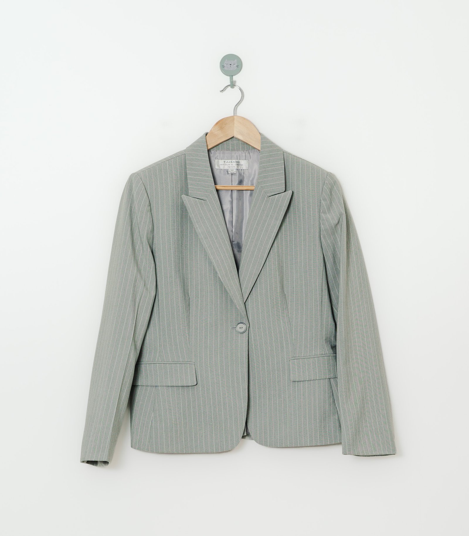 Blazer  Tahari  M