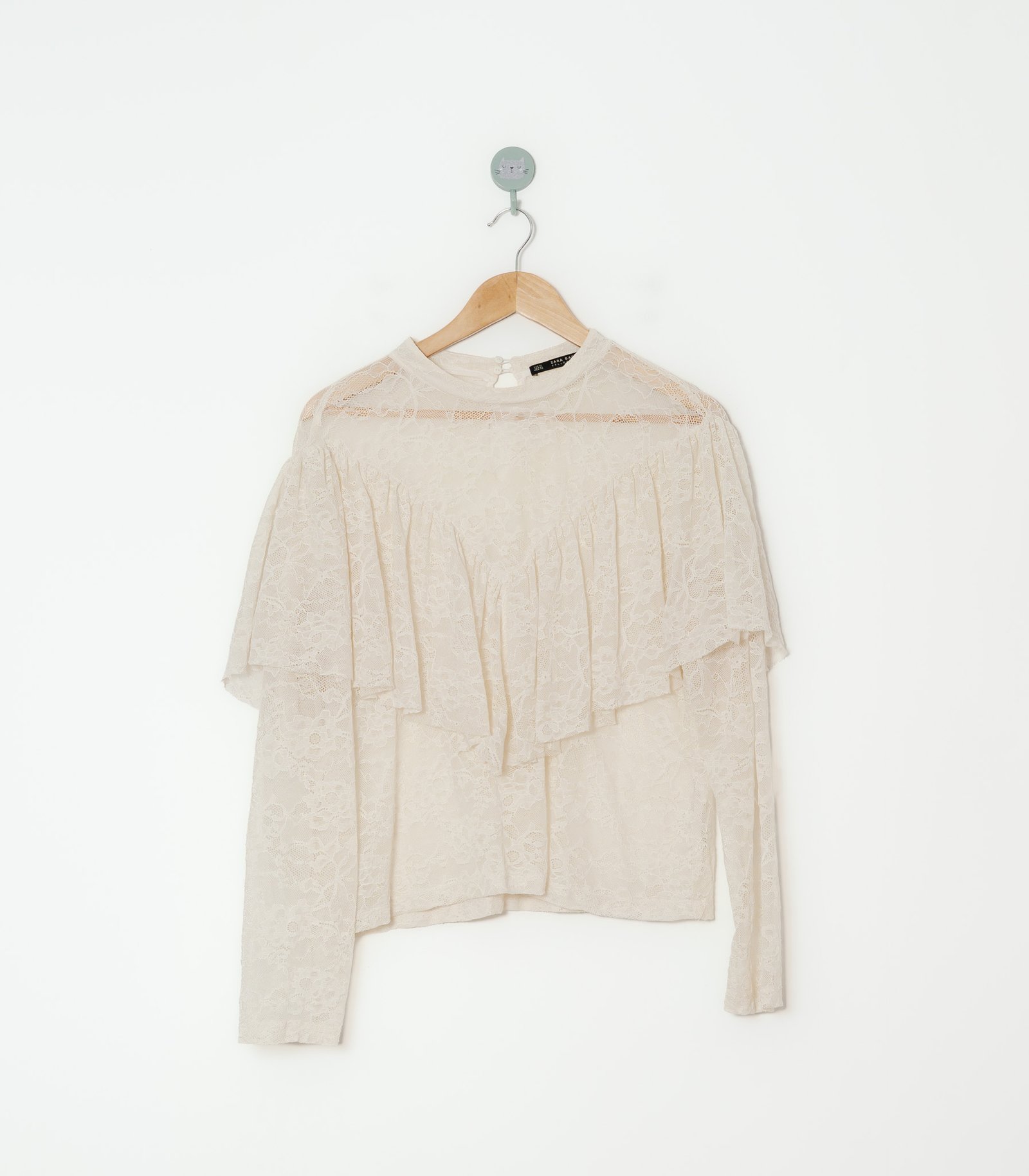 Blusa  Zara  XL