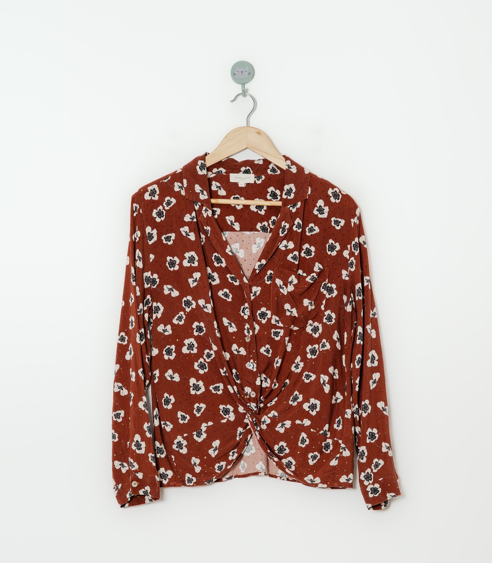 Blusa  Naf Naf  M