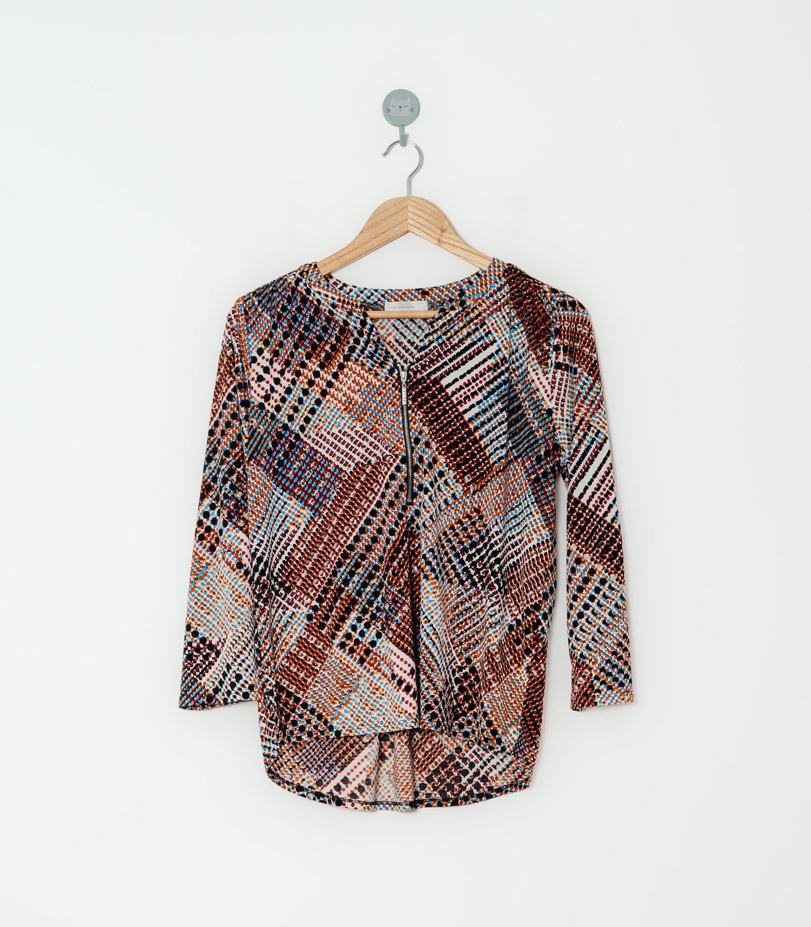 Blusa  Linda Matthews  M