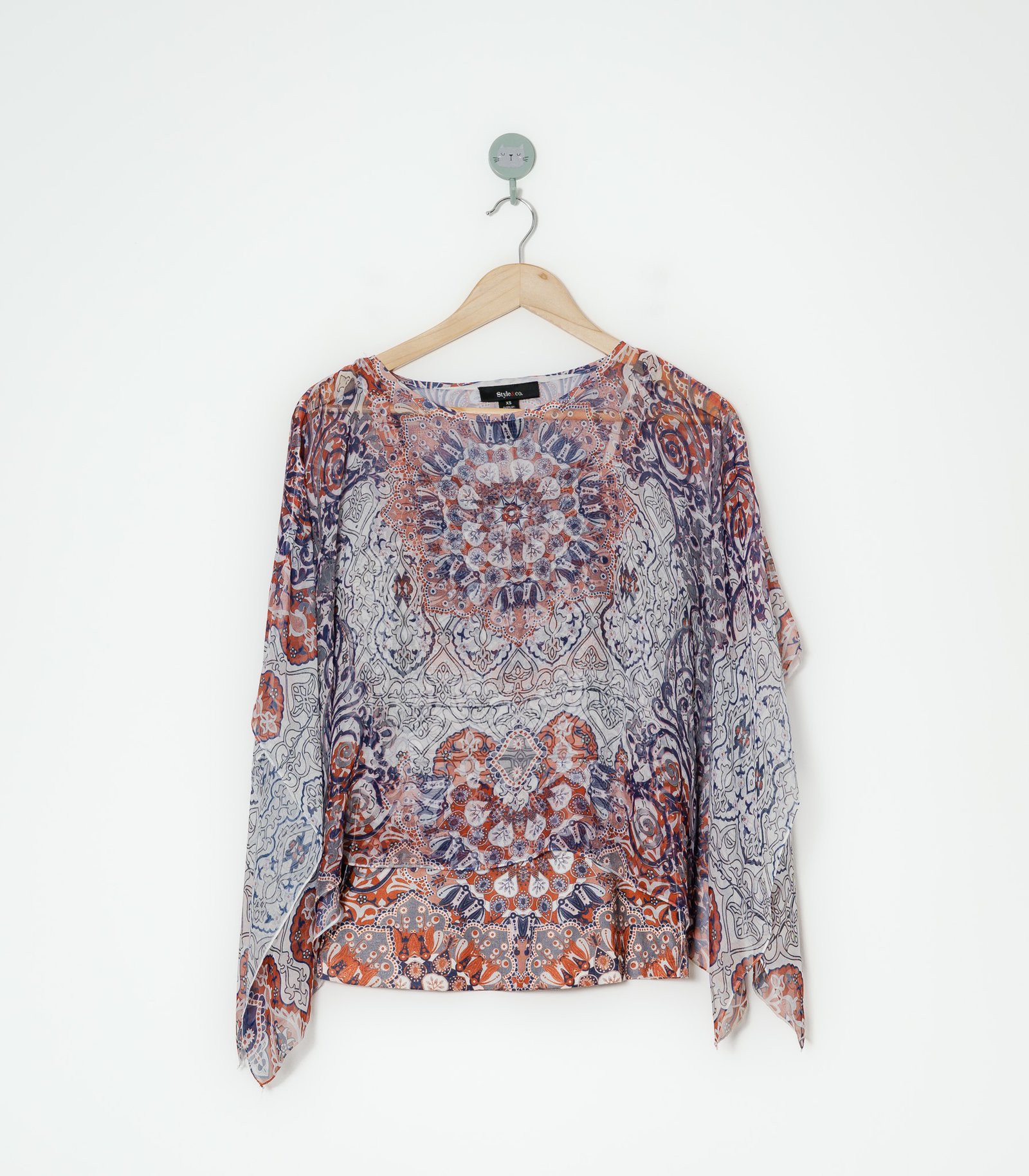 Blusa  Style Co  XS