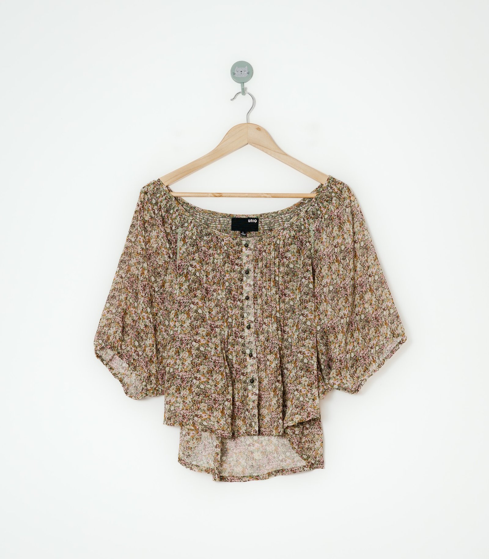Blusa  Uniq  L