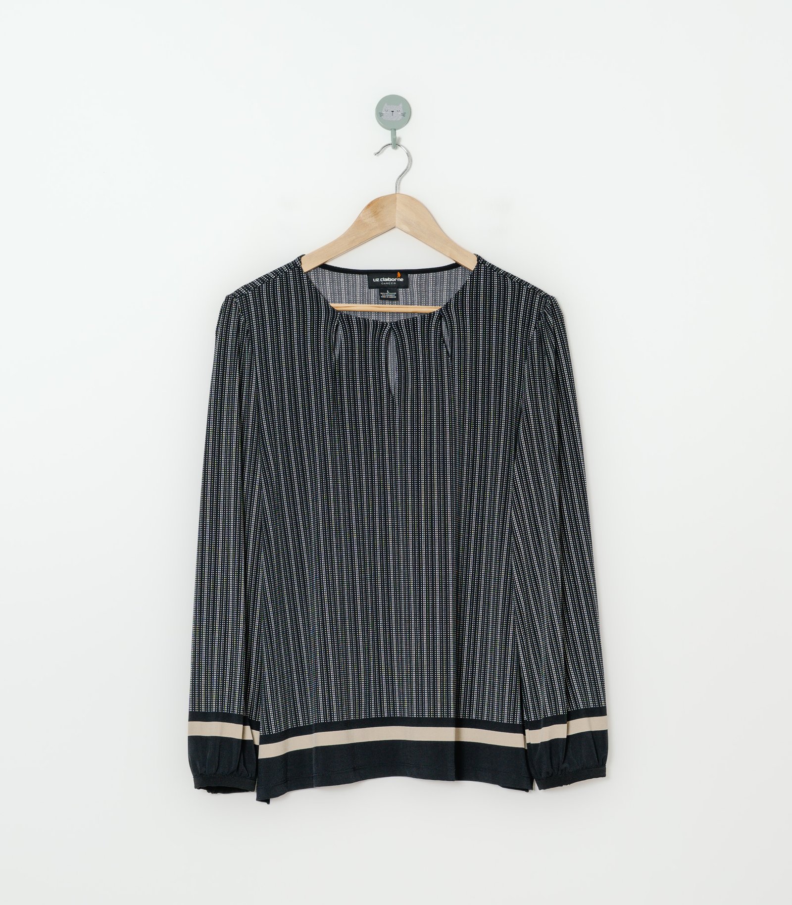 Blusa  Liz Claiborne  L