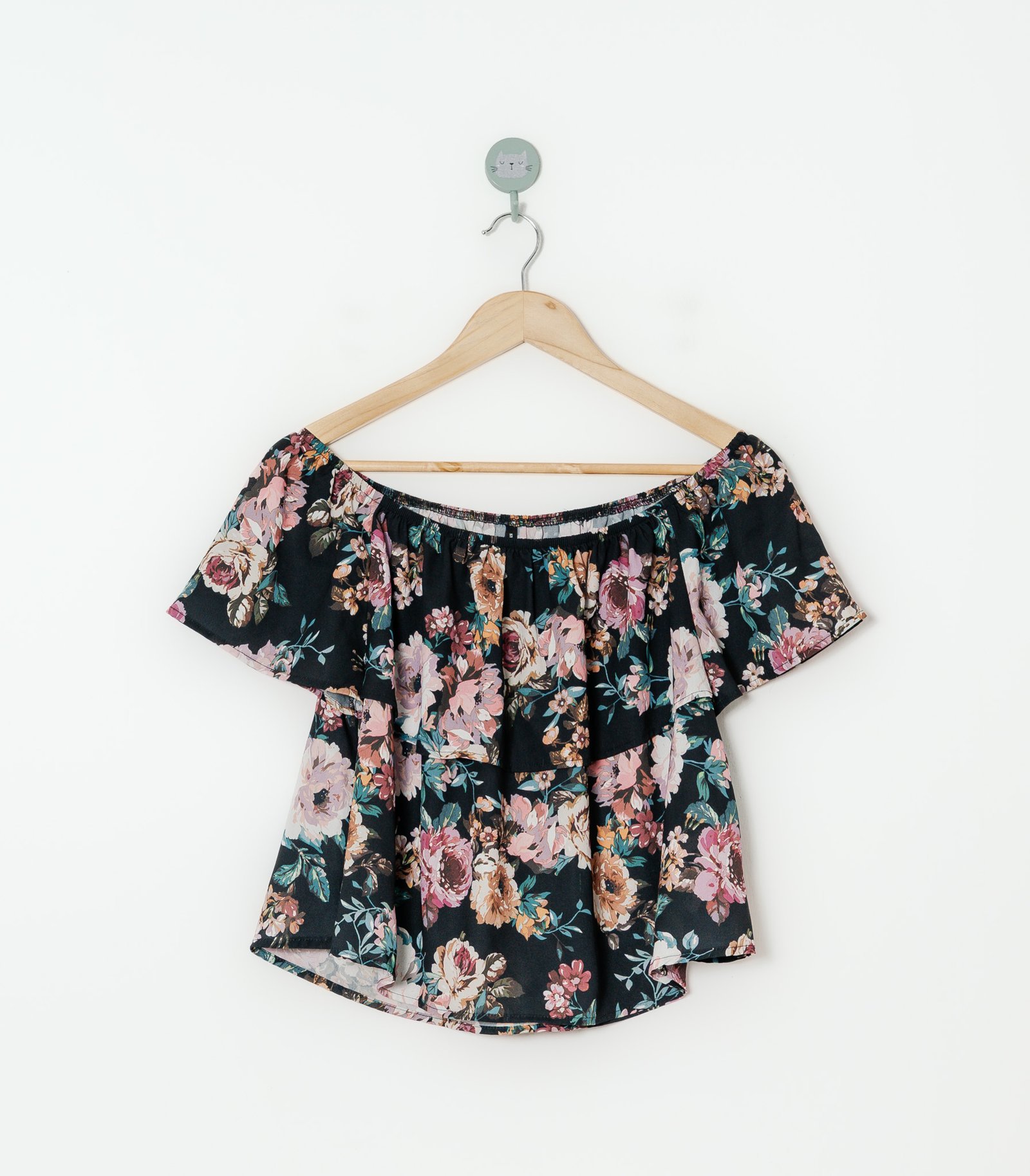 Blusa  Stradivarius  M