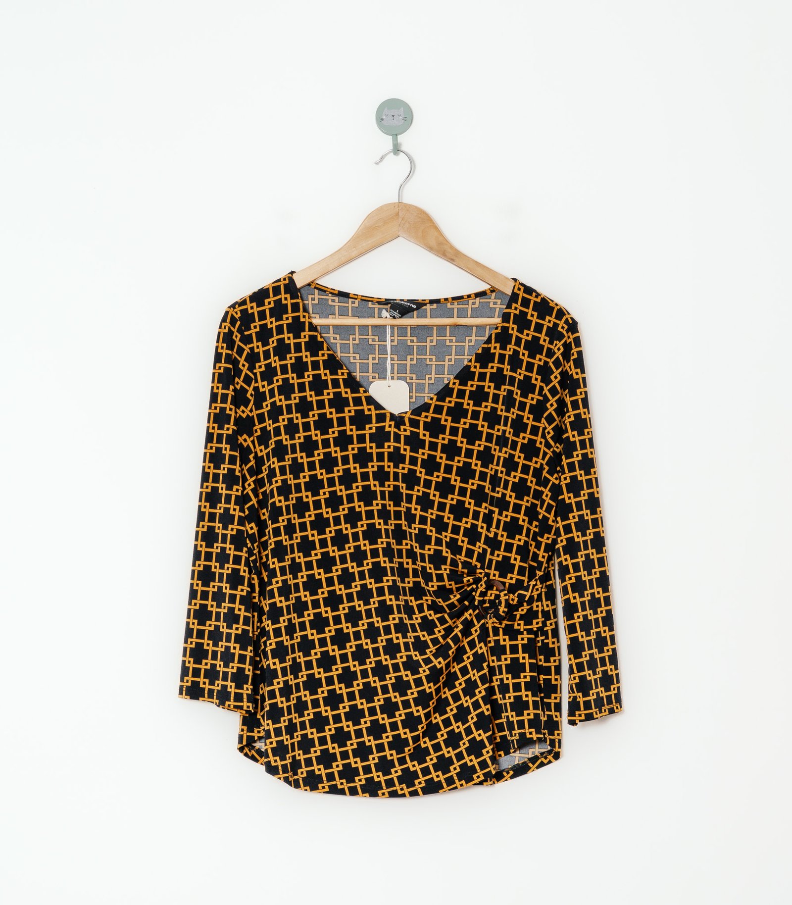 Blusa  Liz Claiborne  L