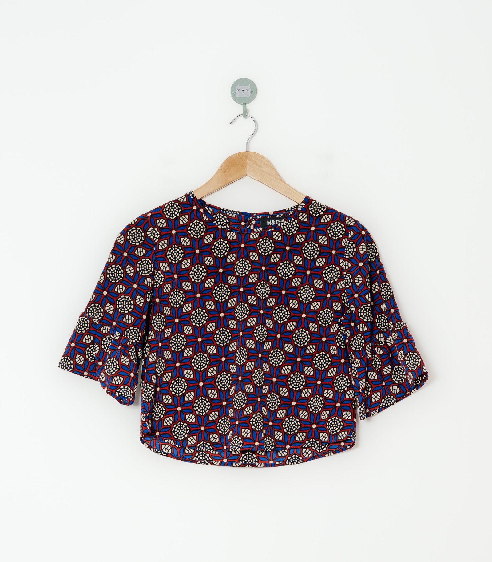 Blusa  HyO  S