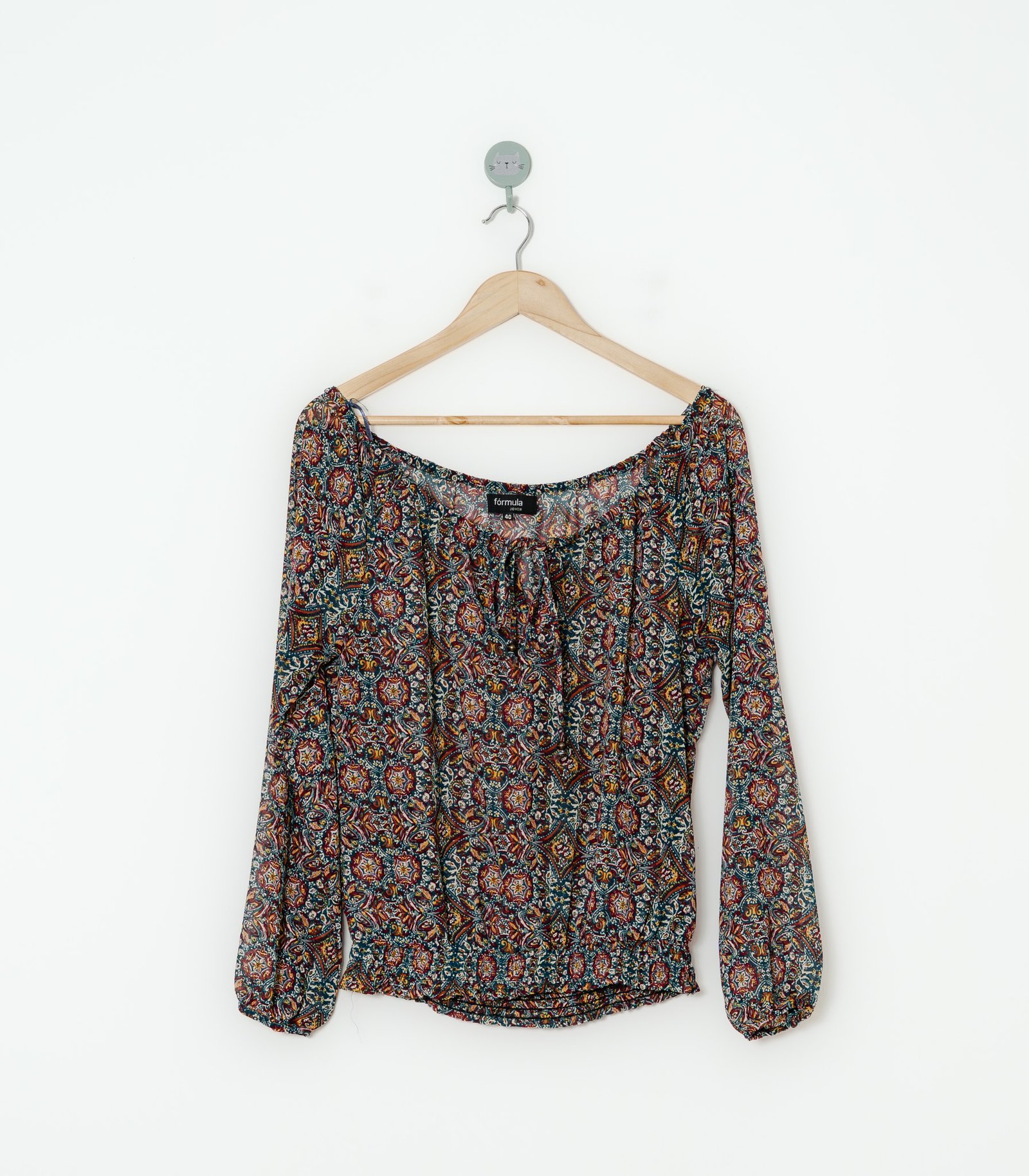 Blusa  Fórmula  40/L