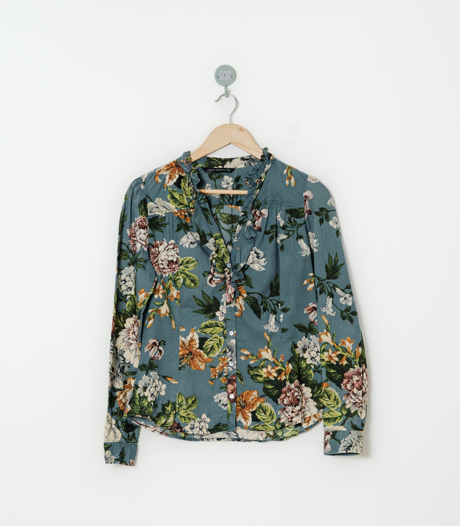 Blusa  Zara  L