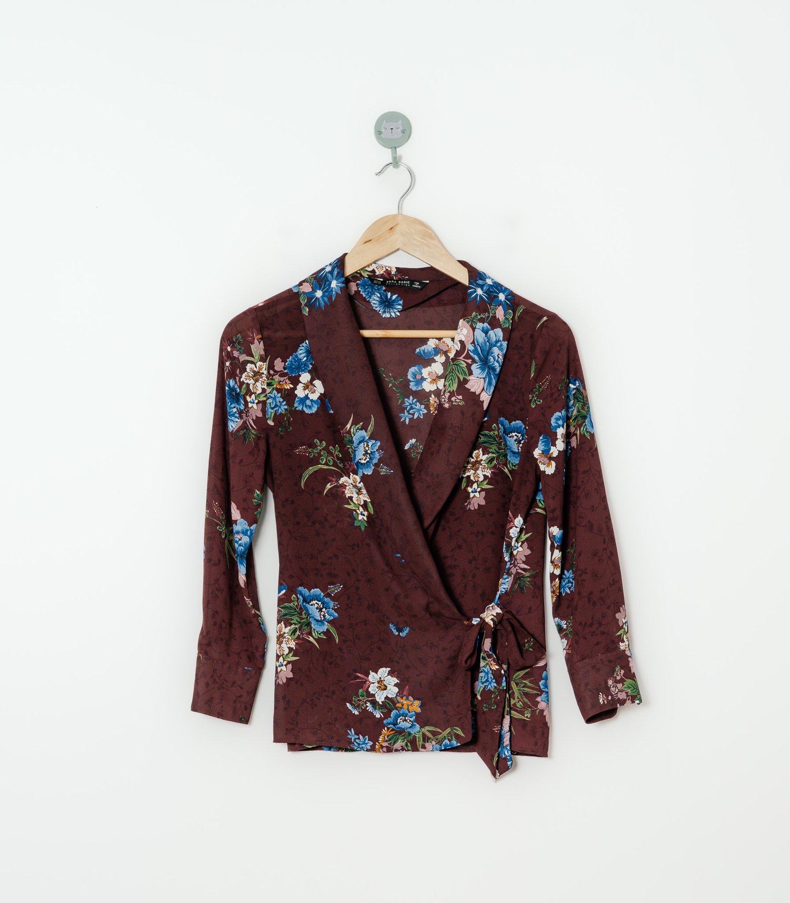 Blusa  Zara  XS