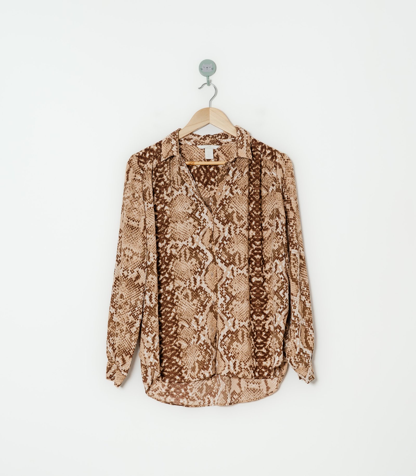 Camisa  HyM  M/L