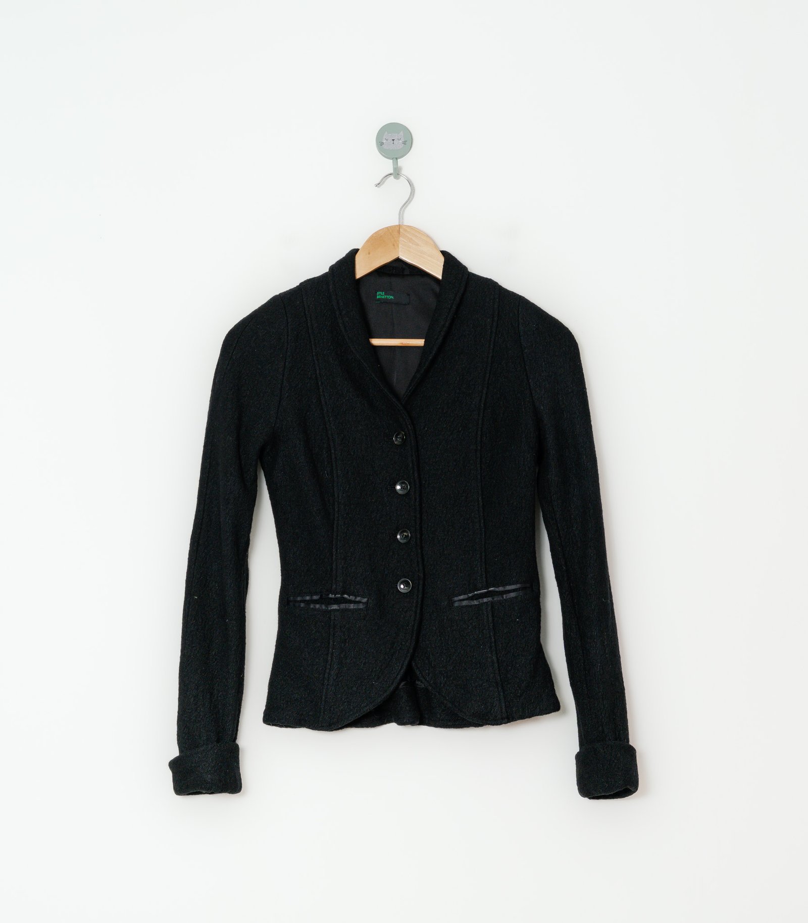 Chaqueta  Benetton  S