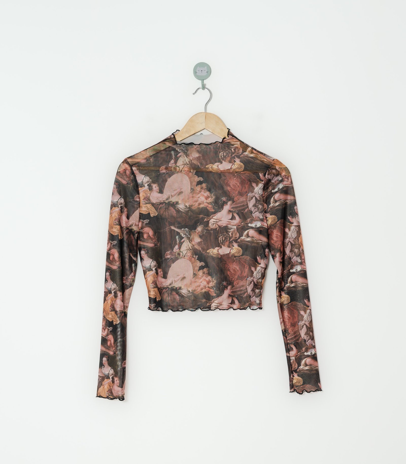 Crop top  Shein  M