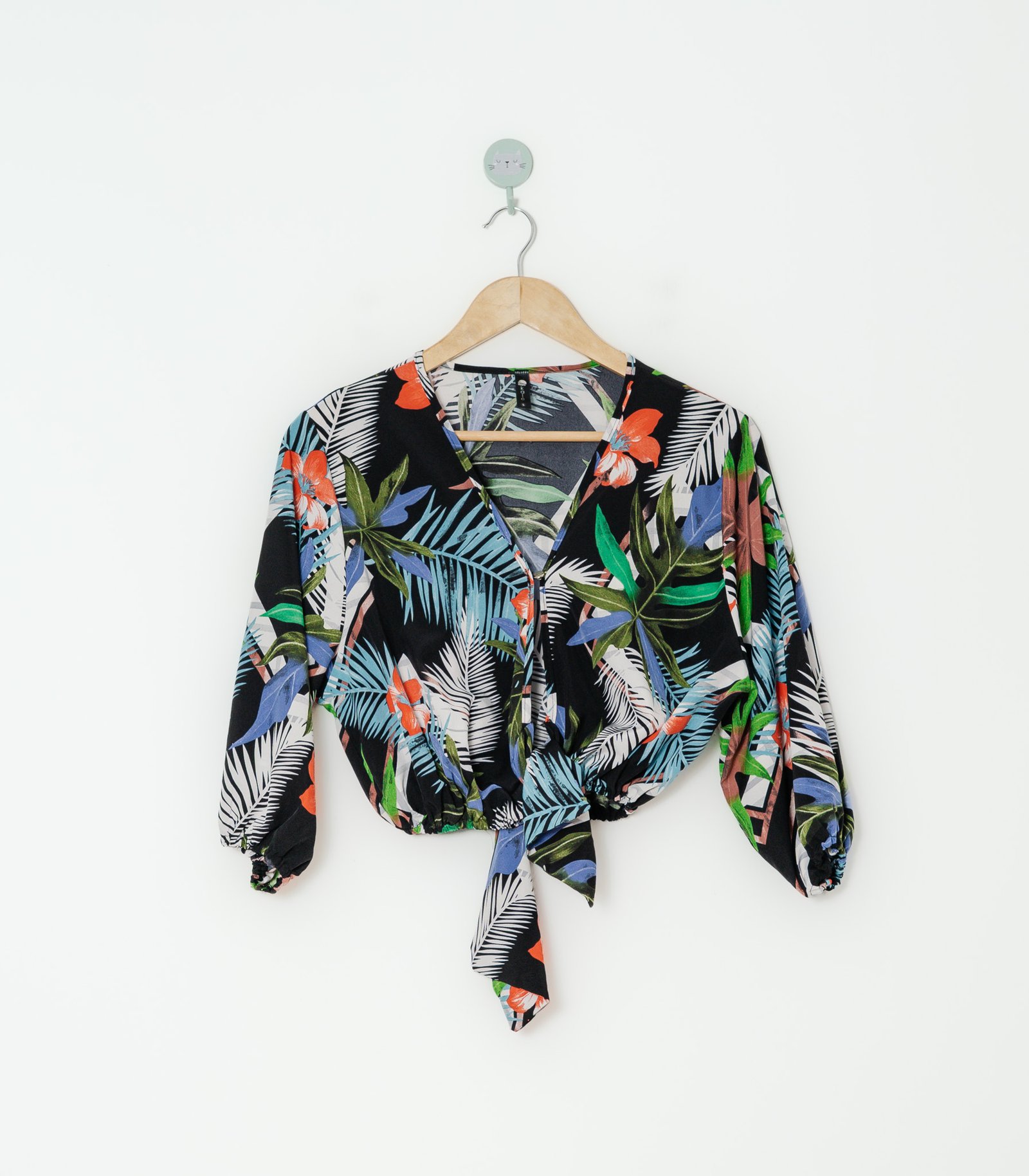 Crop Top  Kalé  S