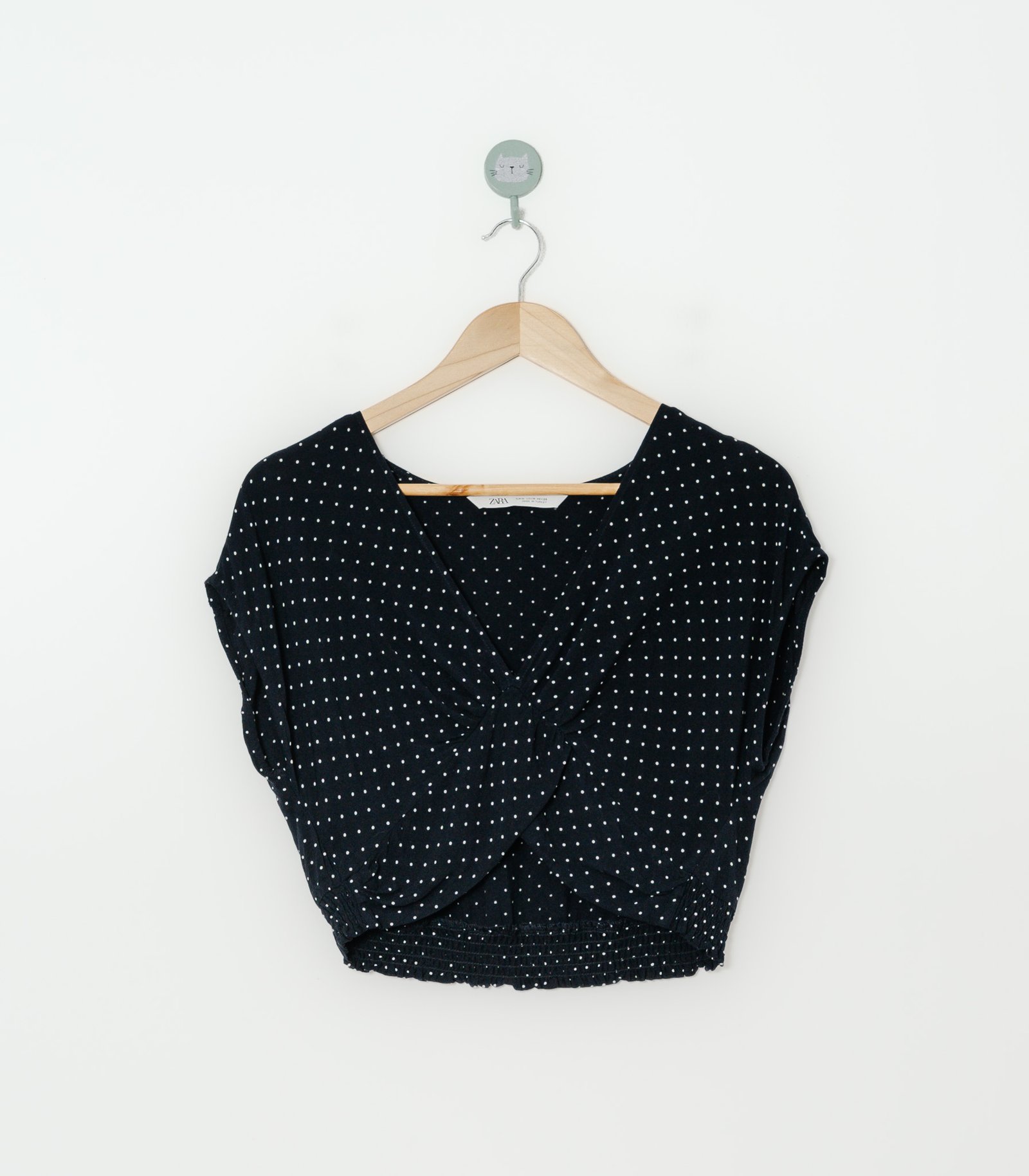 Crop top  Zara  M