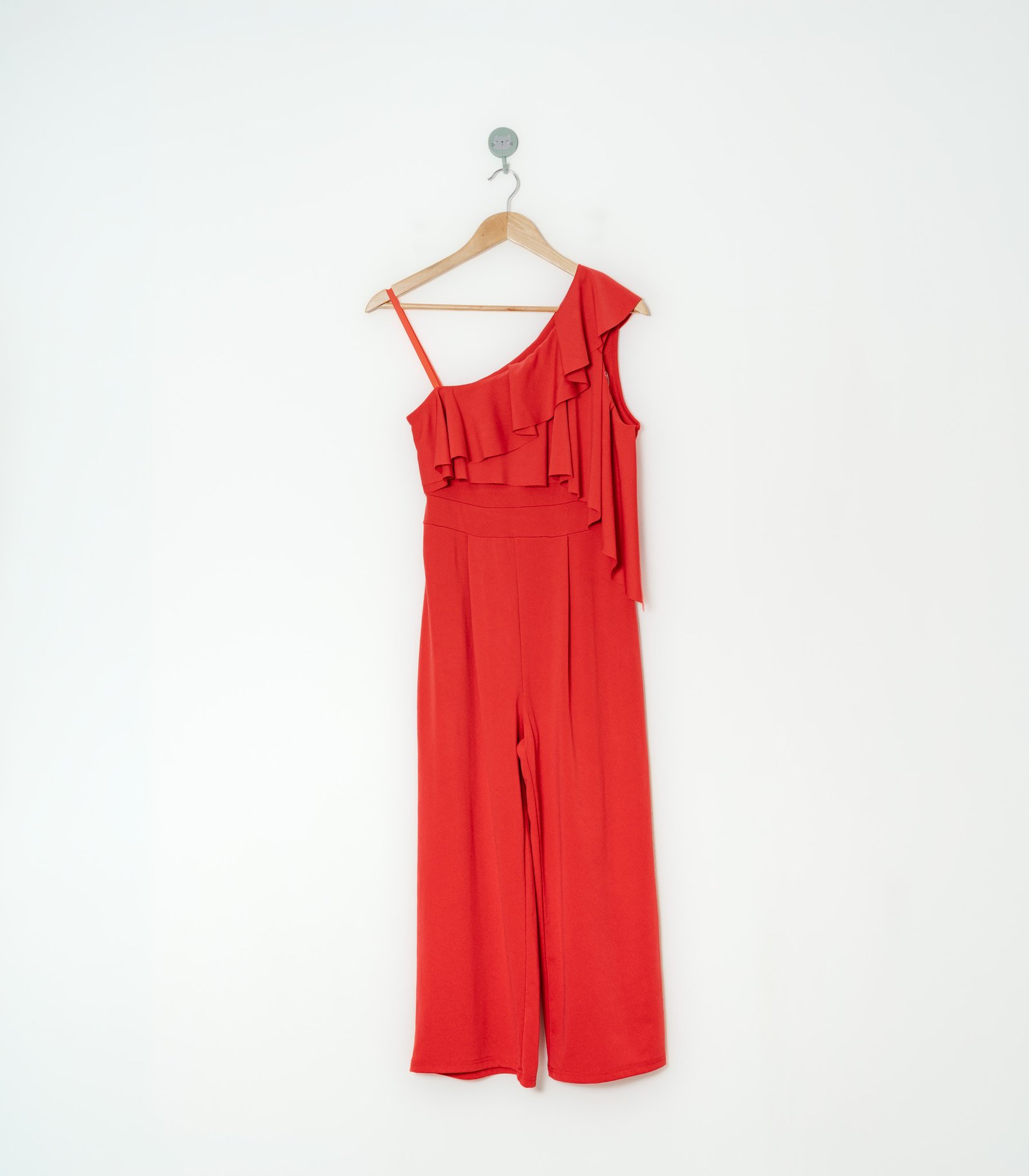 Enterizo rojo  S