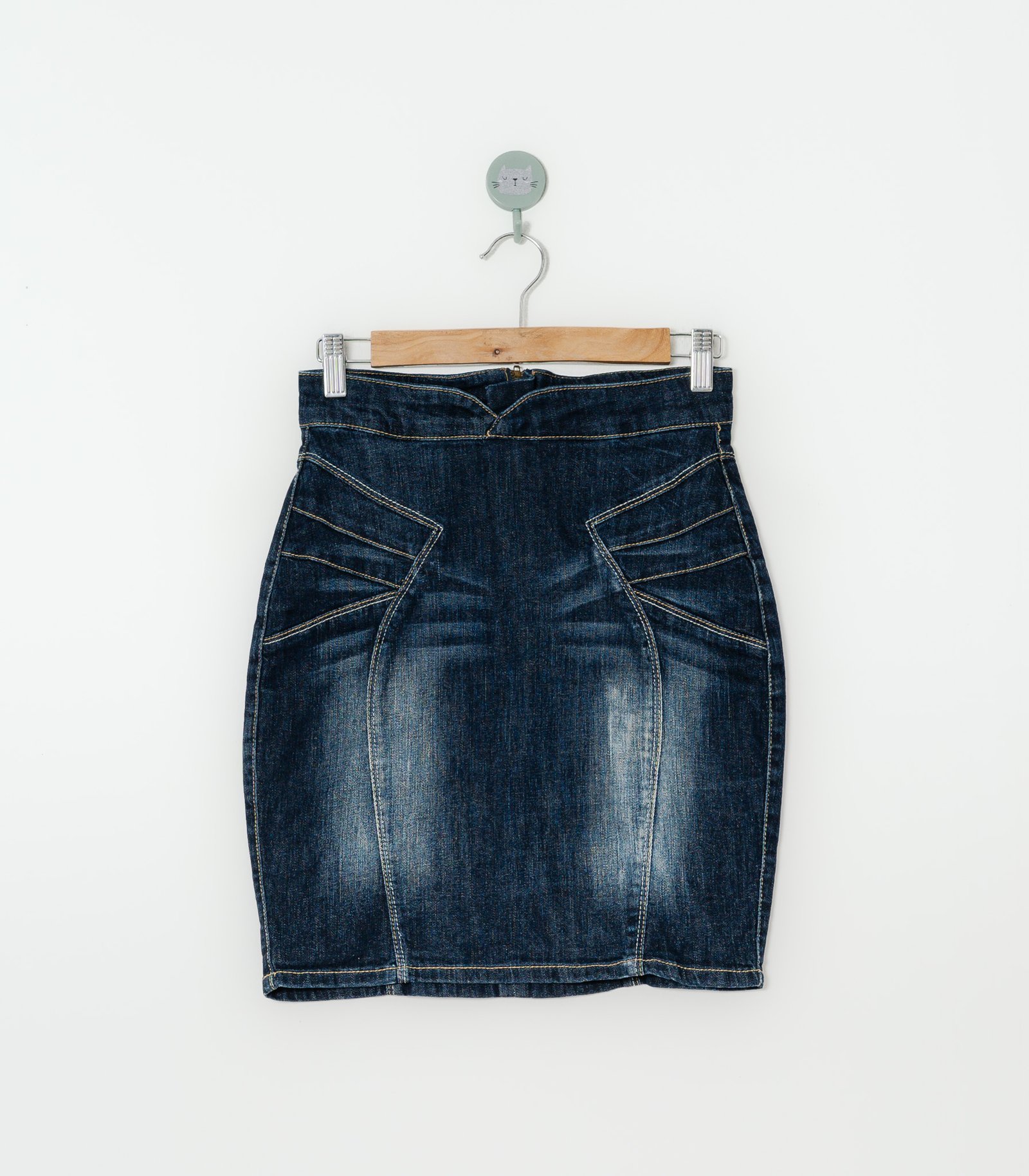 Falda  Bershka  08
