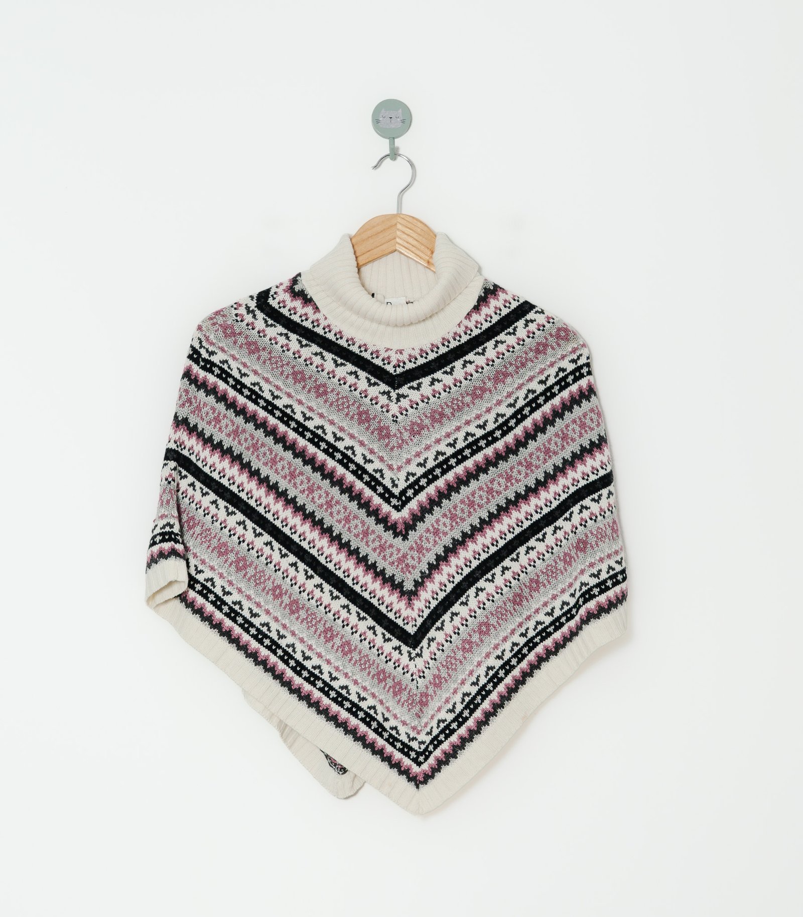 Poncho  Reba Rose  U