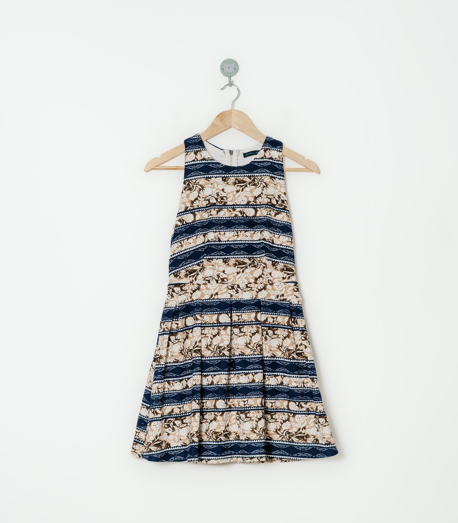 Vestido  Cals  S