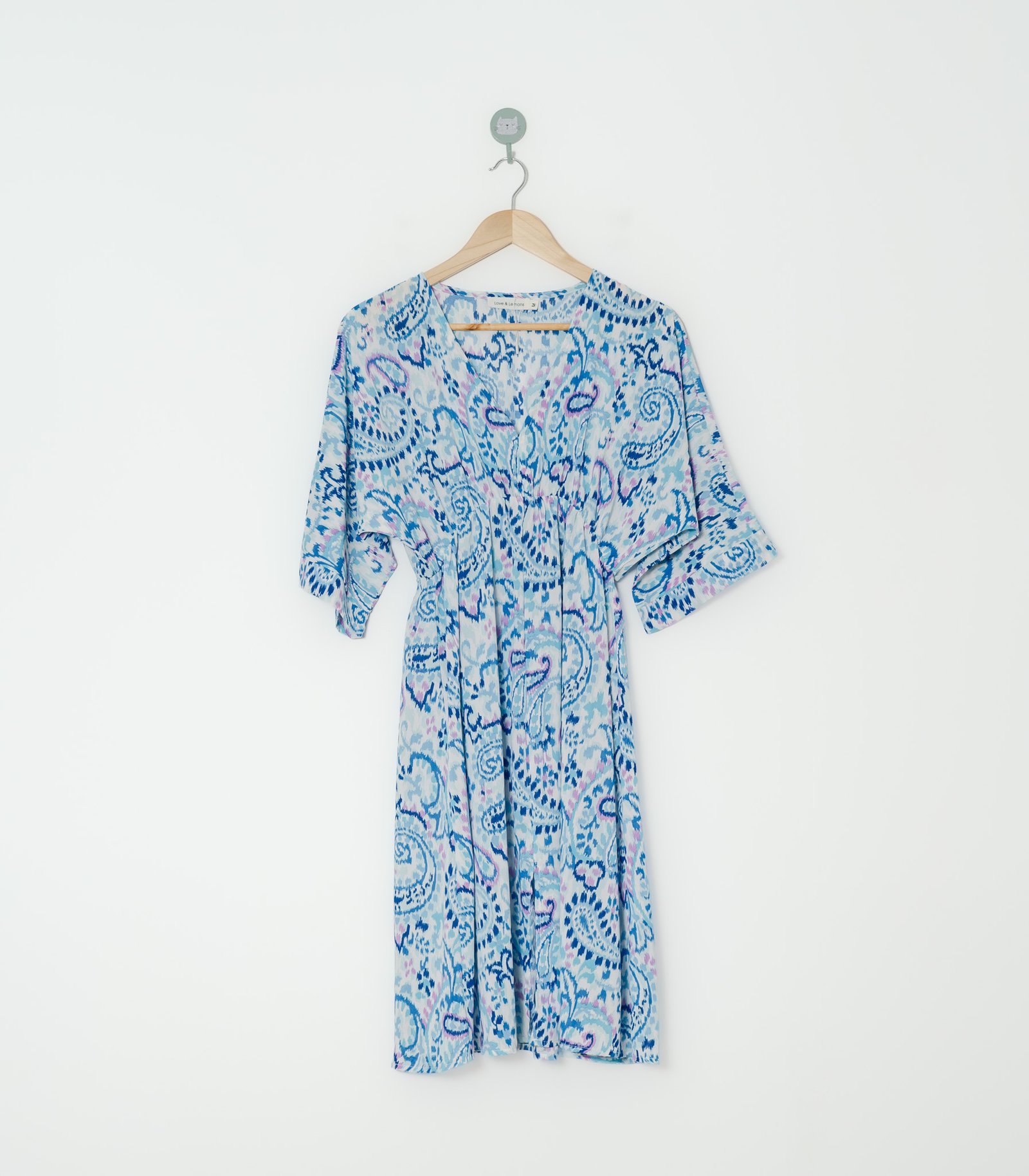 Vestido  Love Lemons  M
