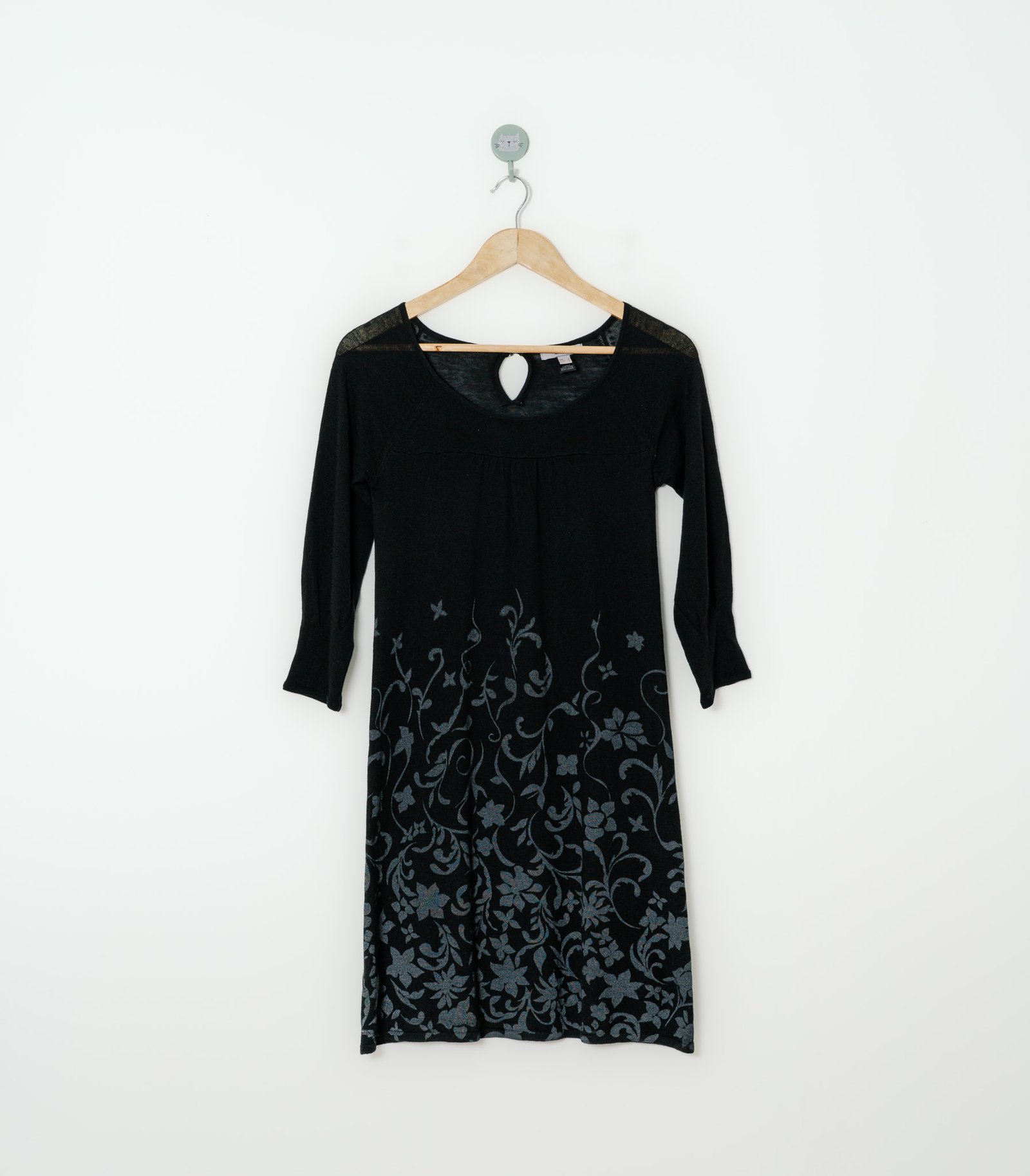Vestido  Mng  XS