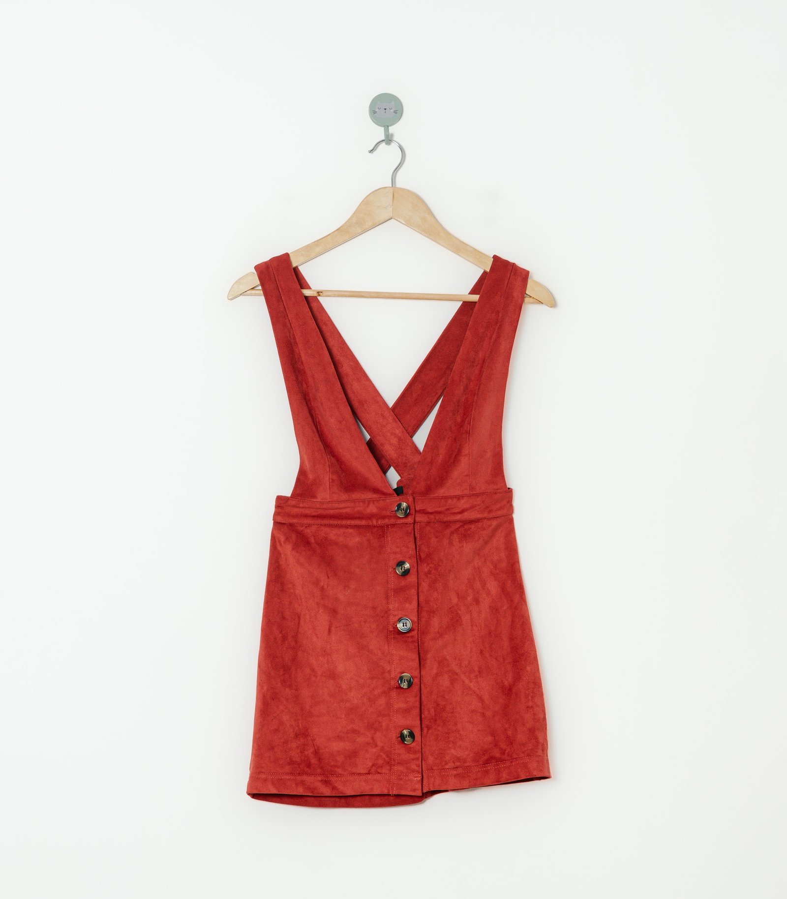 Vestido  Forever 21  S