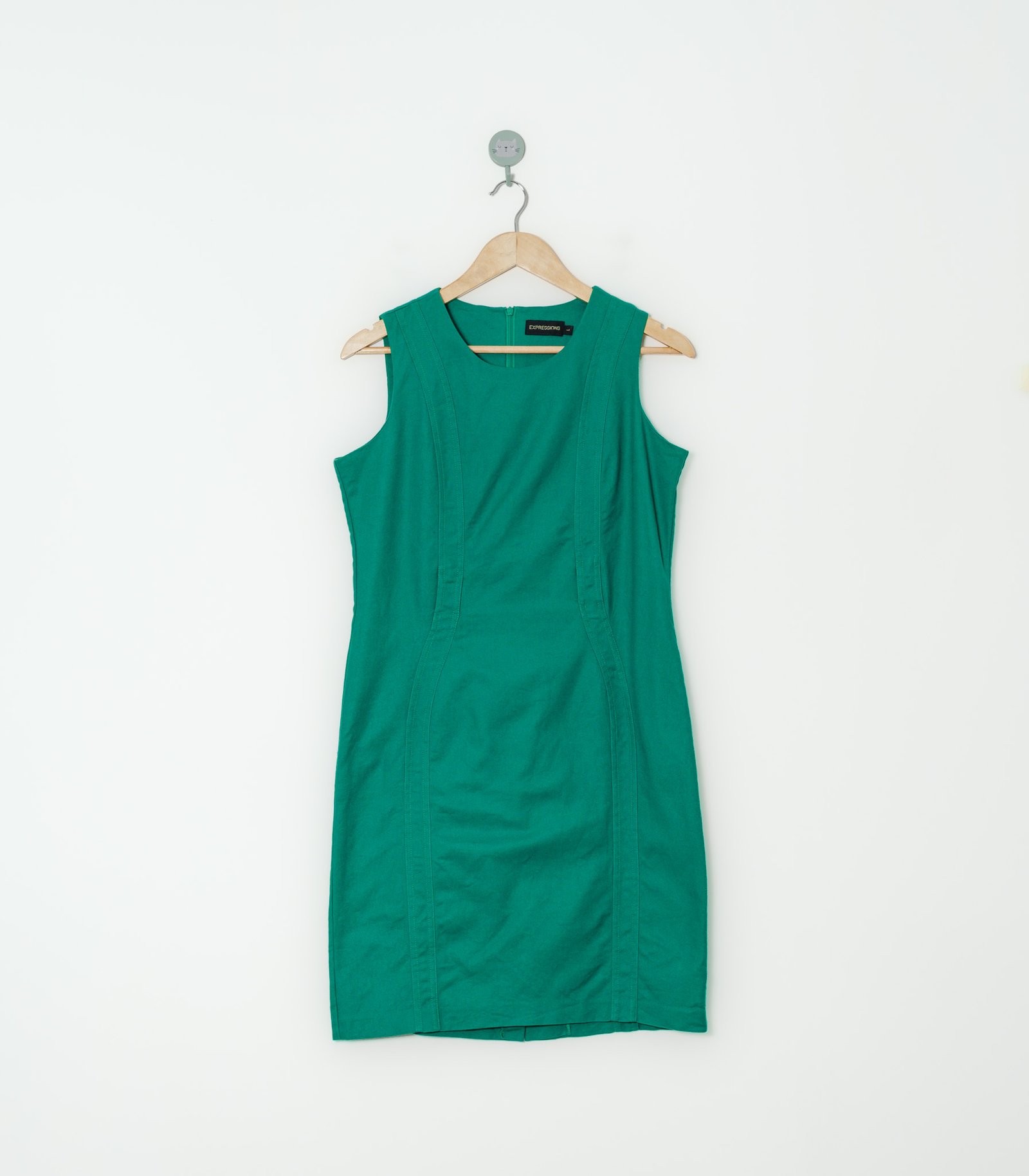 Vestido  Expressions  L