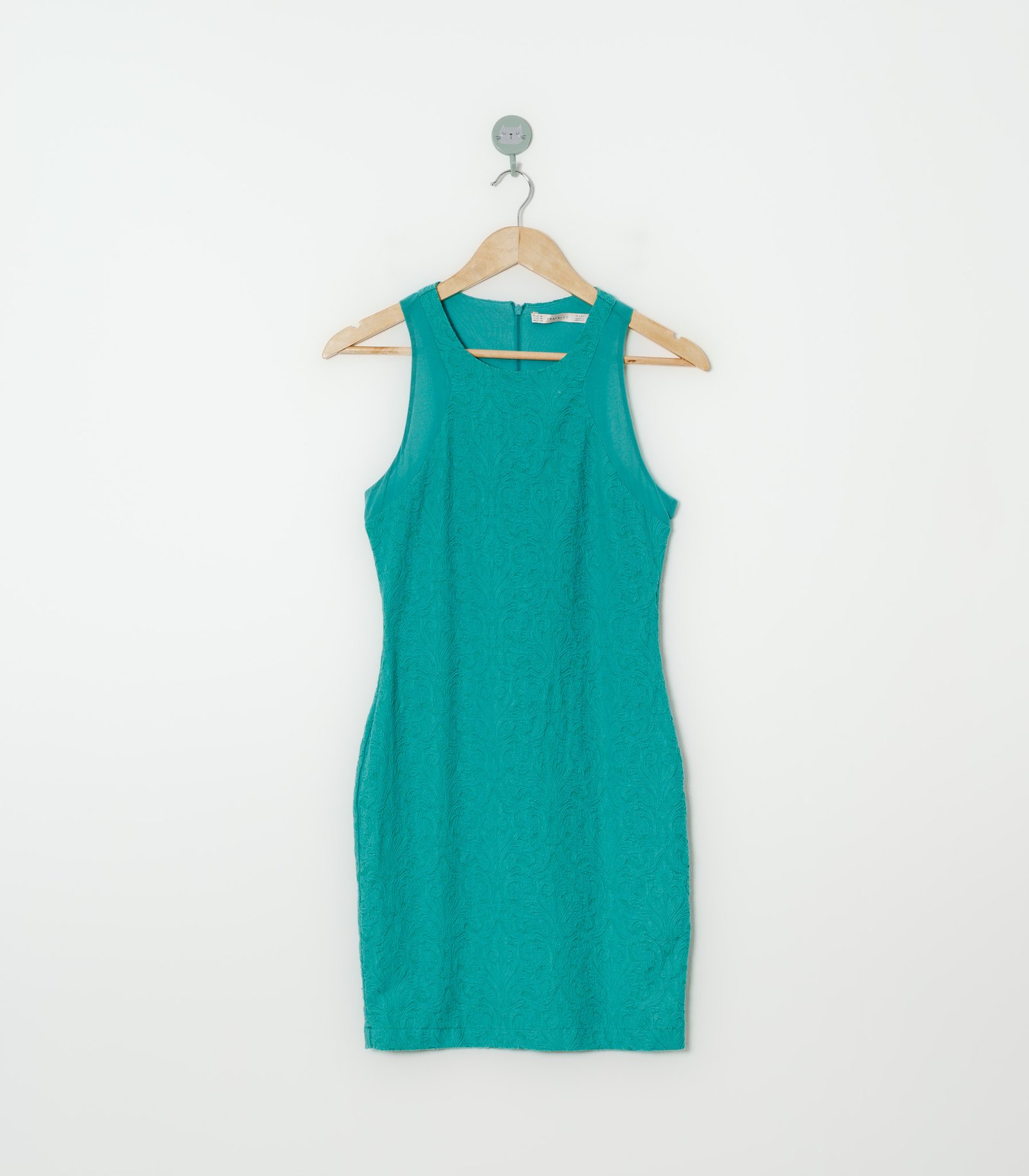 Vestido  Zara  M