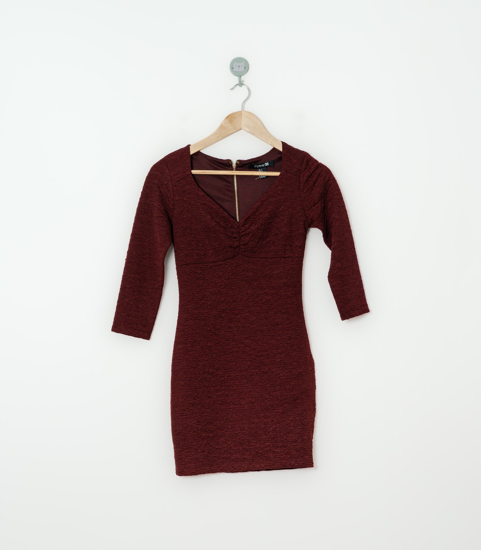 Vestido  Forever 21  S