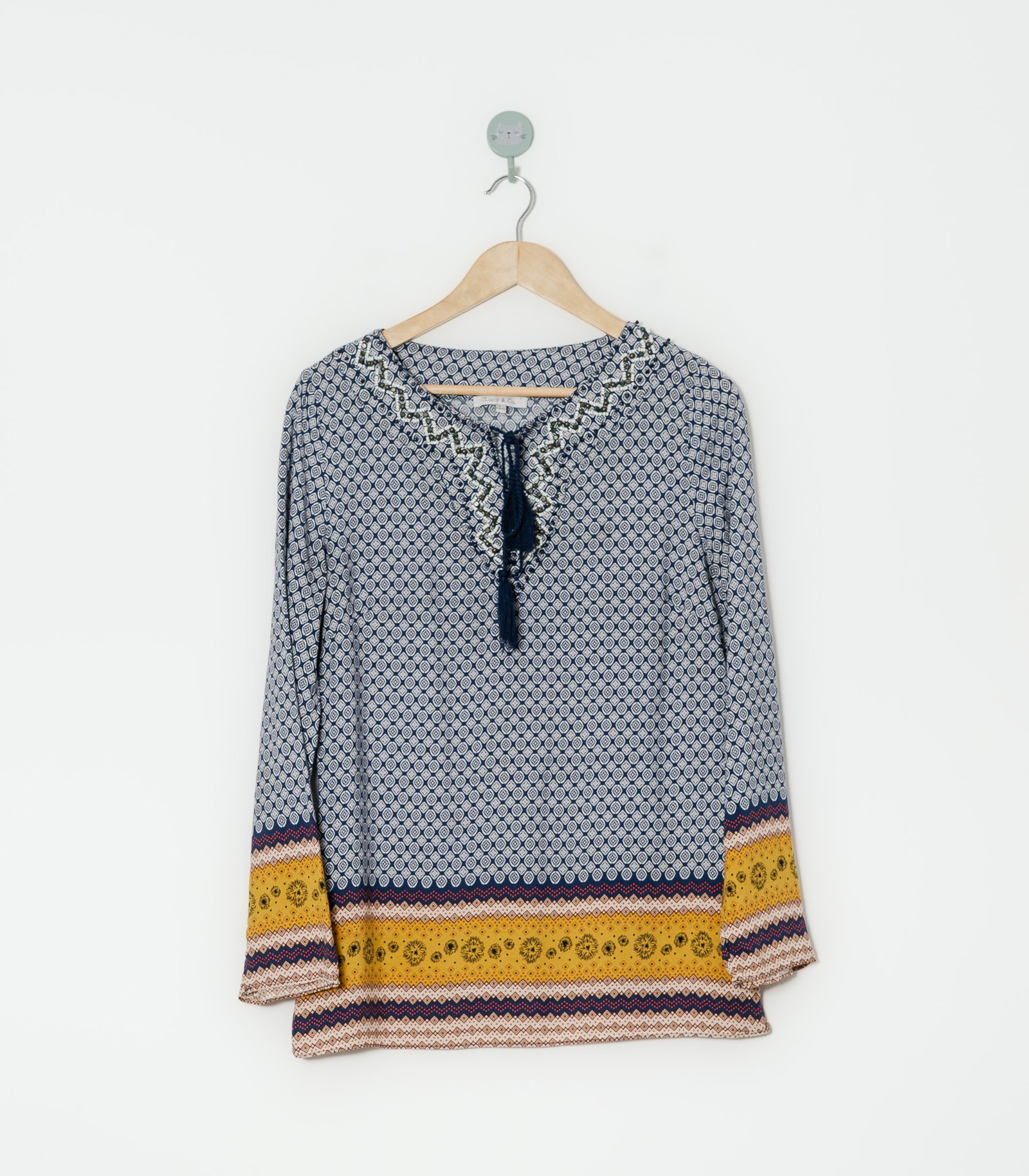 Blusa  Lucy y Co  L