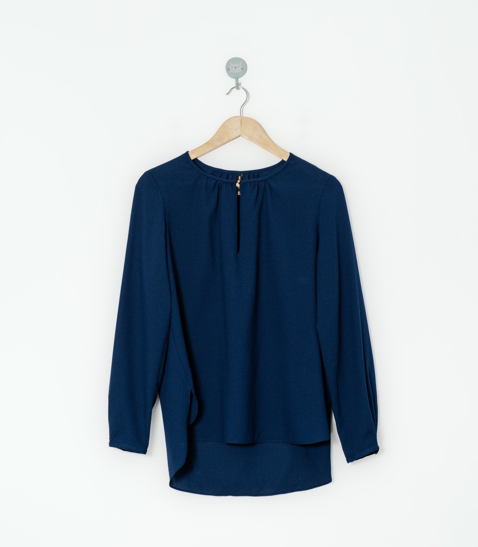 Blusa  Stradivarius  L
