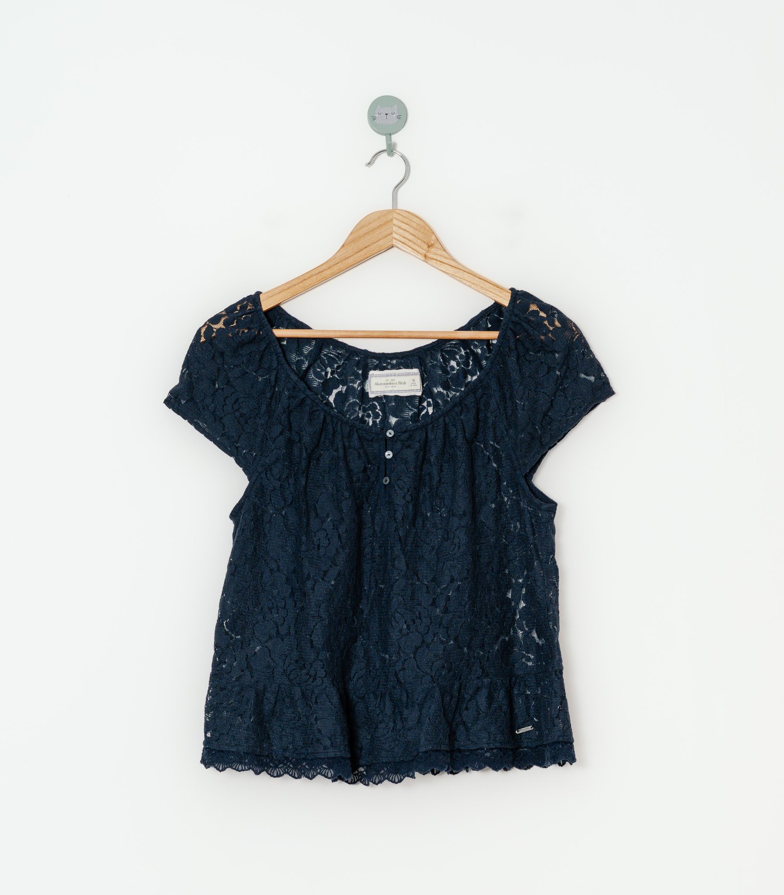 Blusa  Abercrombie  M