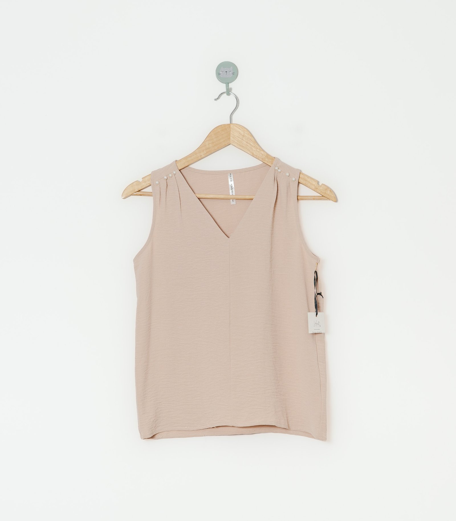 Nueva Blusa  Icon Apparel  L