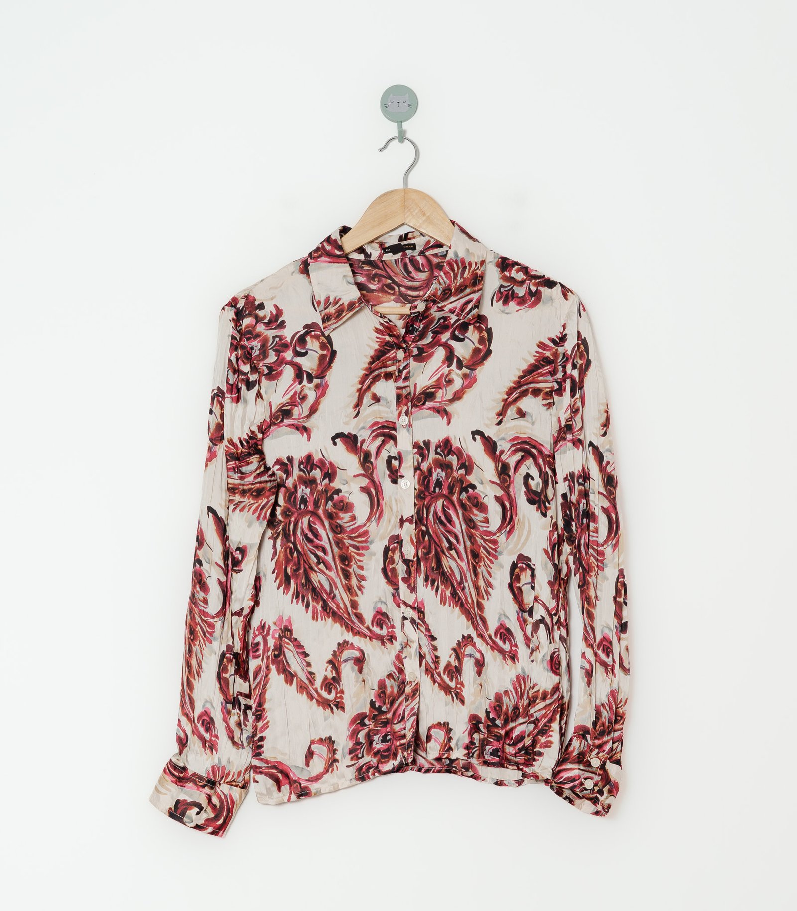Blusa  Dana Buchman  16