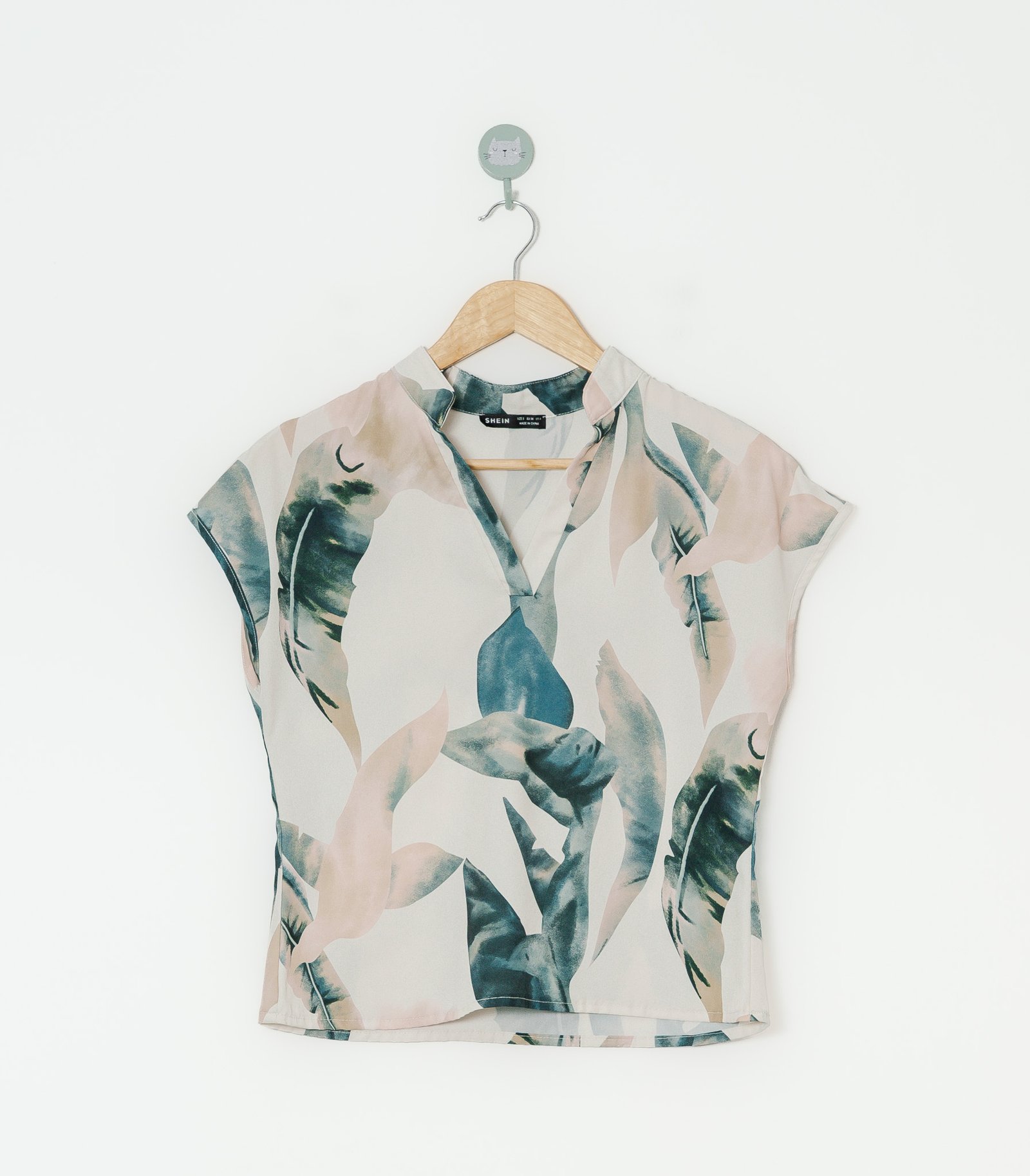 Blusa  Shein  S